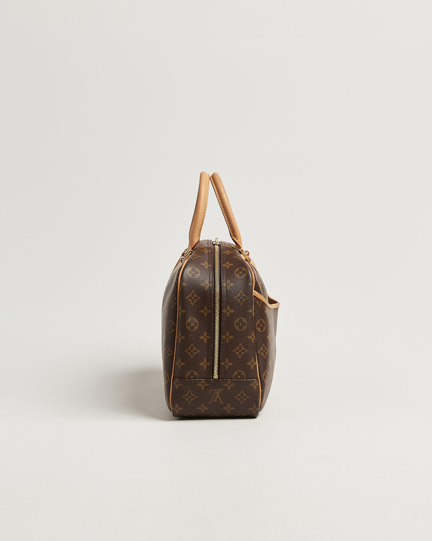 Uomini | Pre-Owned & Vintage Bags | Louis Vuitton Pre-Owned | Deauville Bag Monogram