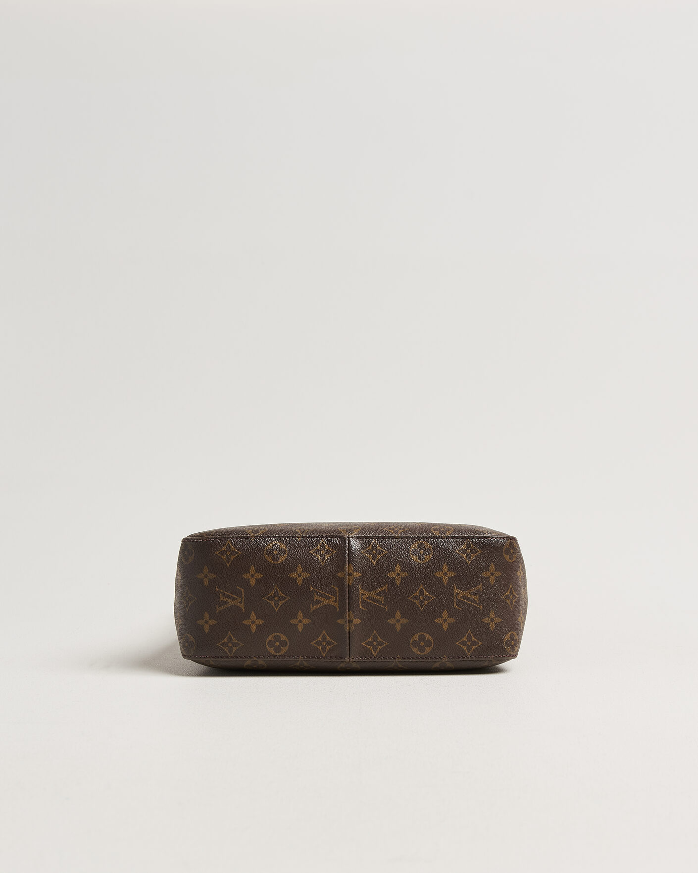 Uomini | Pre-Owned & Vintage Bags | Louis Vuitton Pre-Owned | Looping Handbag GM Monogram