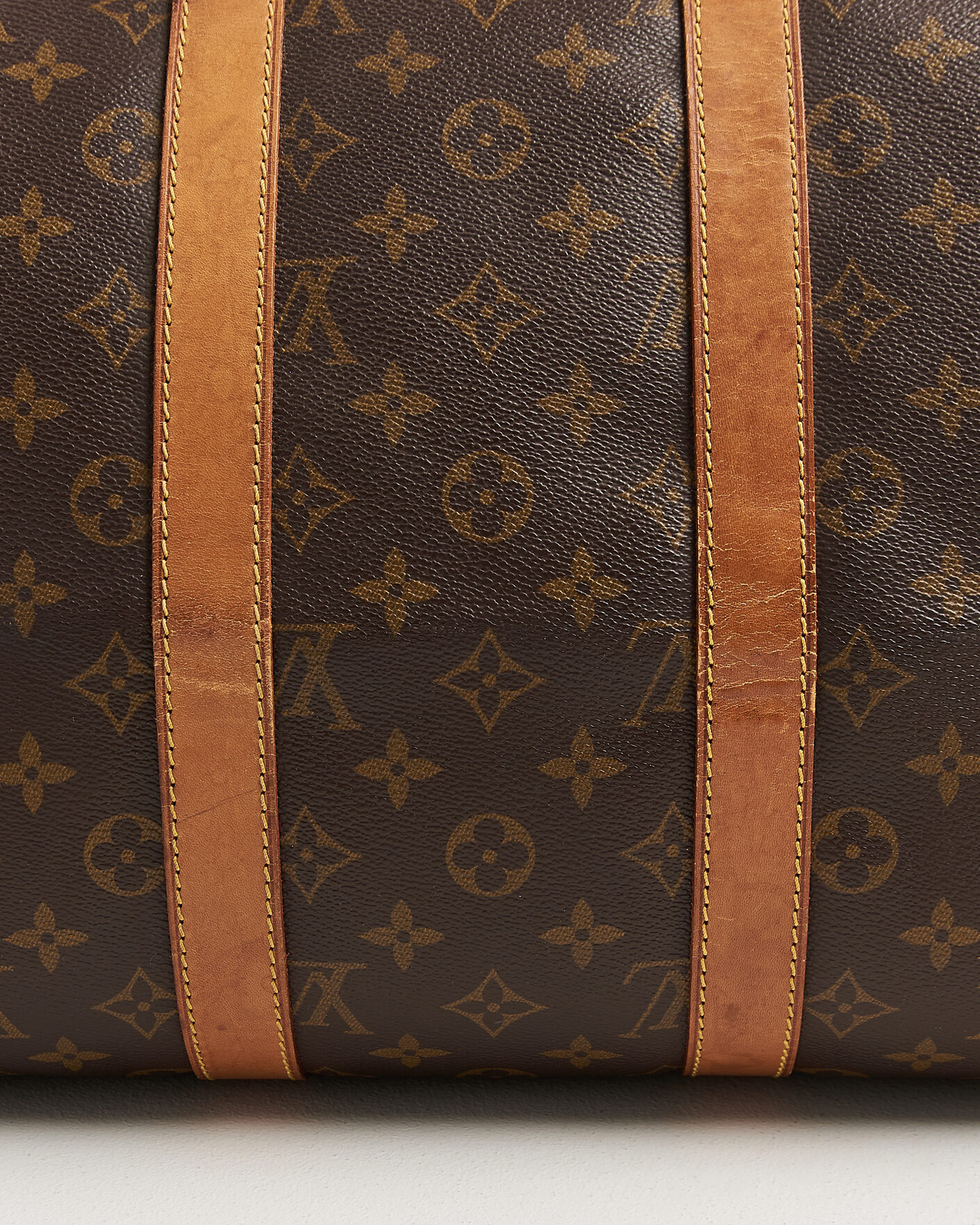 Uomini | Pre-Owned & Vintage Bags | Louis Vuitton Pre-Owned | Keepall Bandouliére 45 Monogram