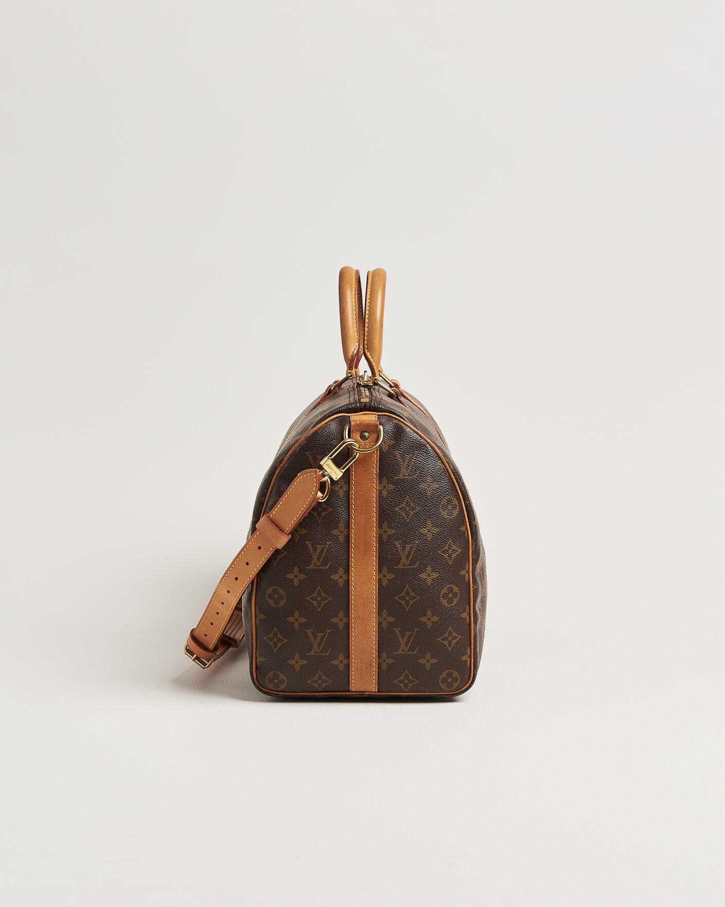 Uomini | Pre-Owned & Vintage Bags | Louis Vuitton Pre-Owned | Keepall Bandouliére 45 Monogram
