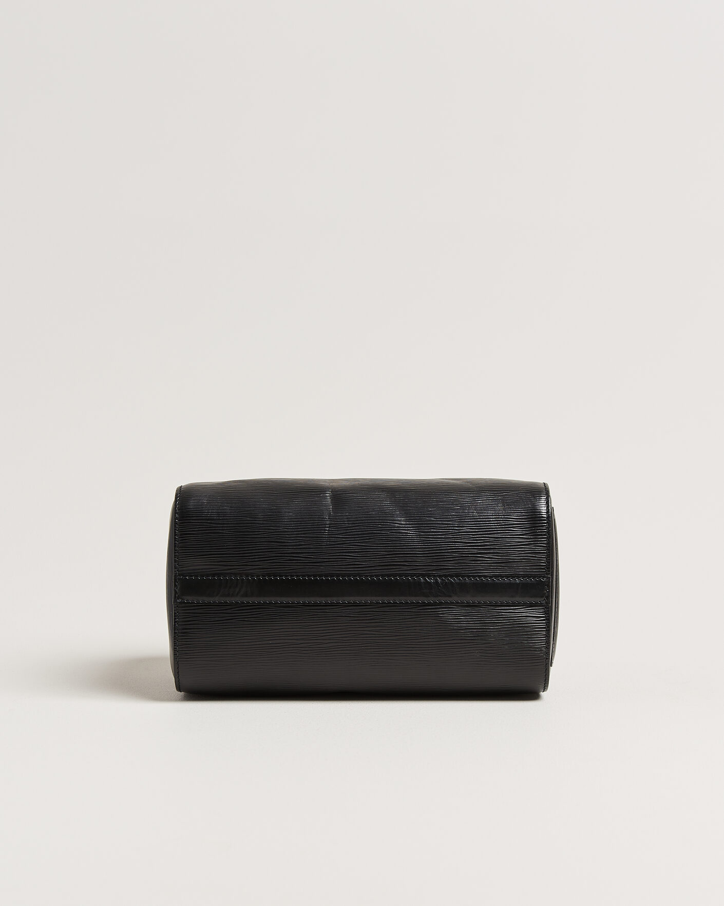 Uomini | Pre-Owned & Vintage Bags | Louis Vuitton Pre-Owned | Speedy Epi Leather 25 Black