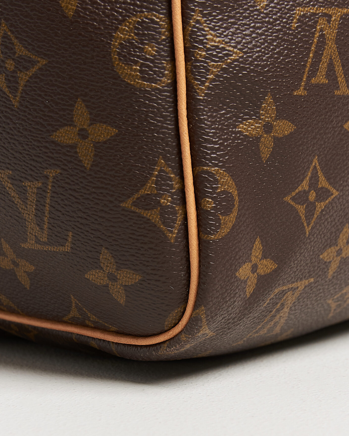 Uomini | Pre-Owned & Vintage Bags | Louis Vuitton Pre-Owned | Keepall Bandouliére 55 Monogram