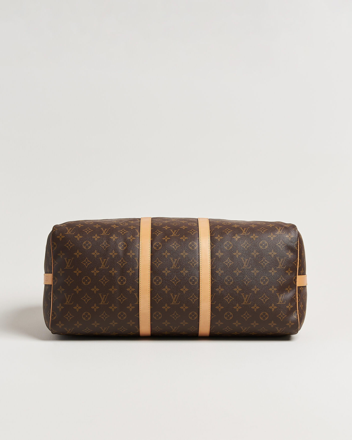 Uomini | Pre-Owned & Vintage Bags | Louis Vuitton Pre-Owned | Keepall Bandouliére 55 Monogram