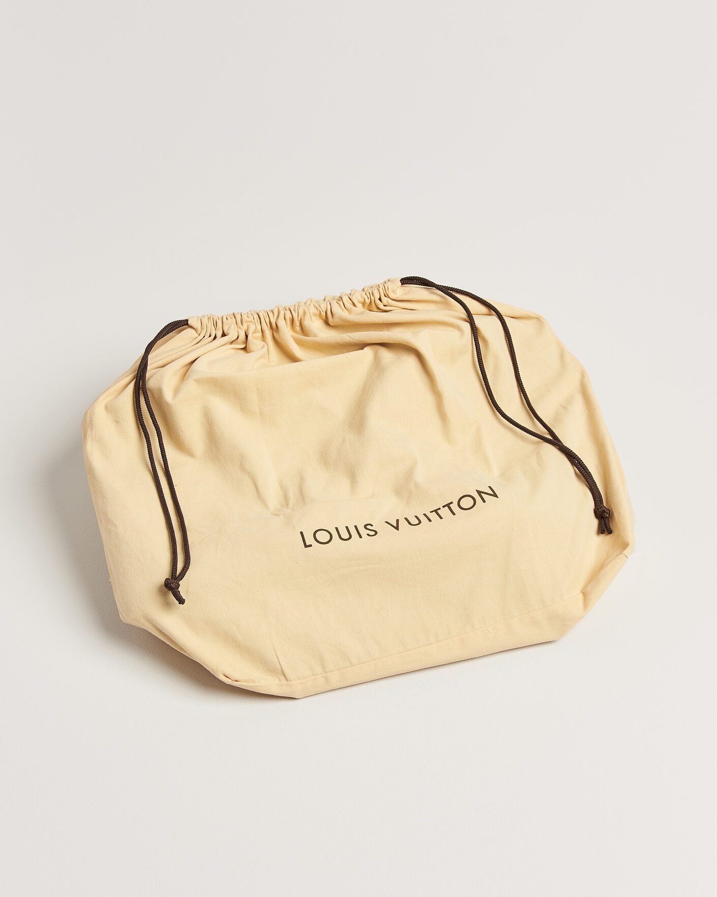 Uomini | Pre-Owned & Vintage Bags | Louis Vuitton Pre-Owned | Keepall Bandouliére 55 Damier Graphite