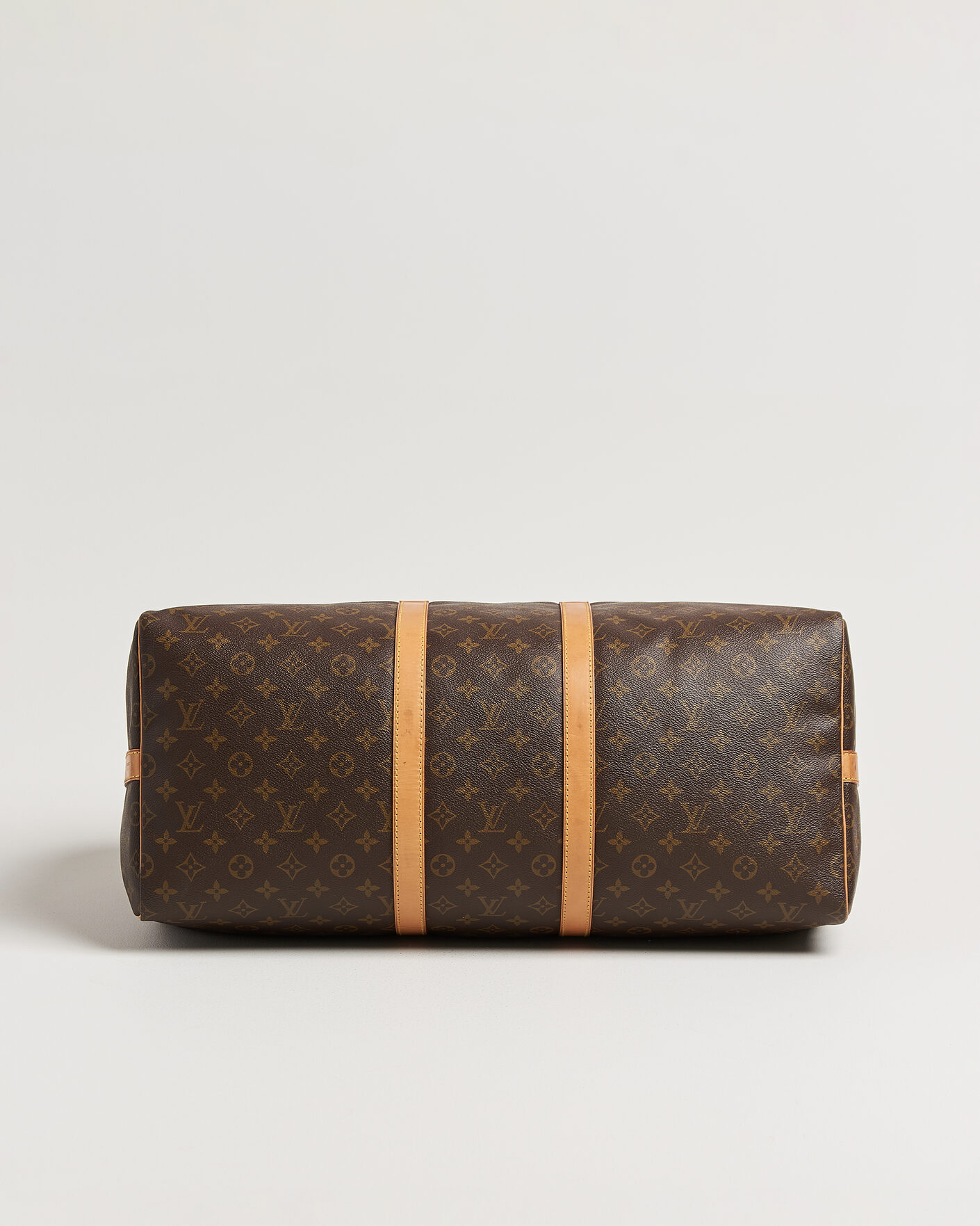 Uomini | Pre-Owned & Vintage Bags | Louis Vuitton Pre-Owned | Keepall Bandouliére 55 Monogram