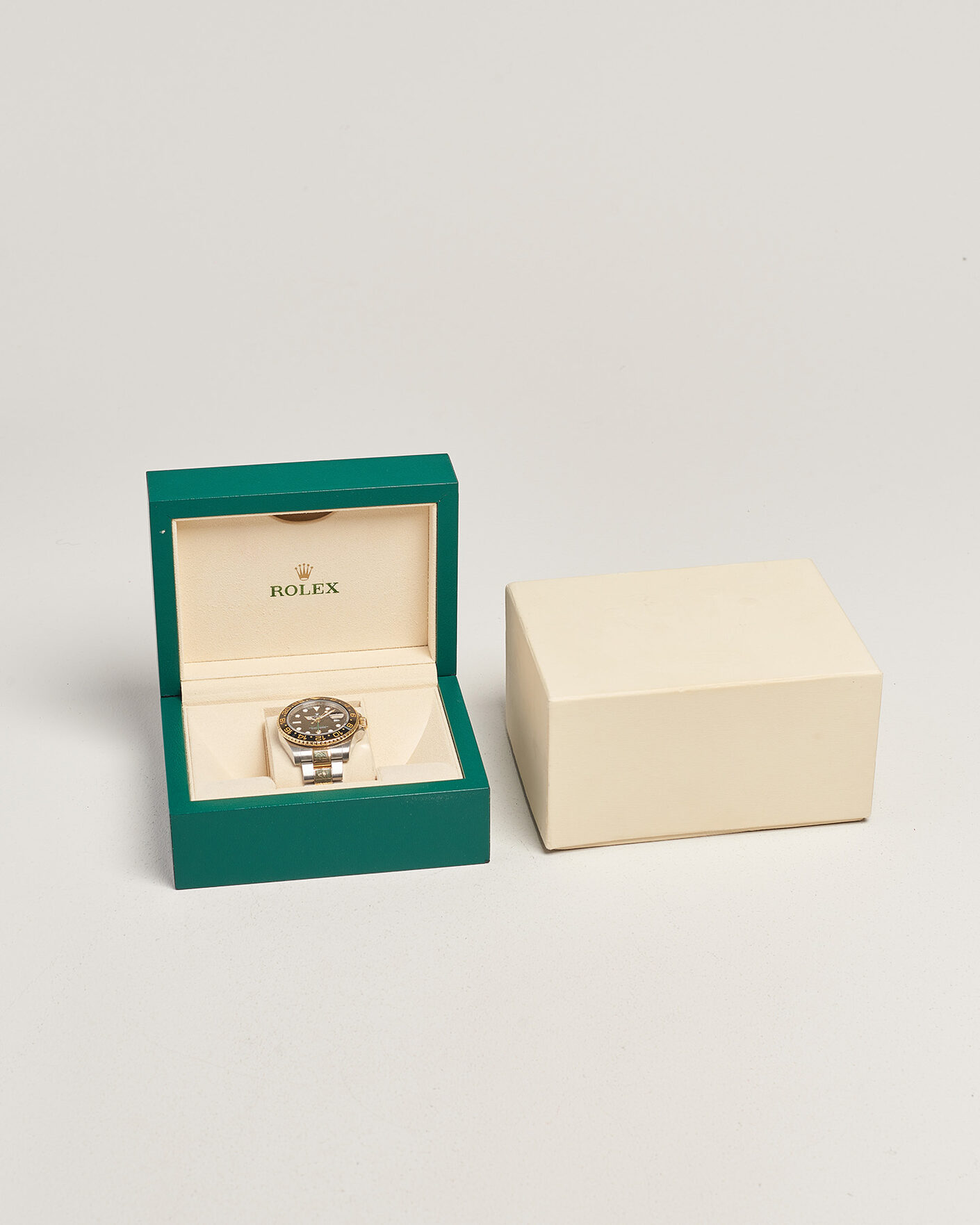 Uomini | Pre-Owned & Vintage Watches | Rolex Pre-Owned | GMT-Master II 