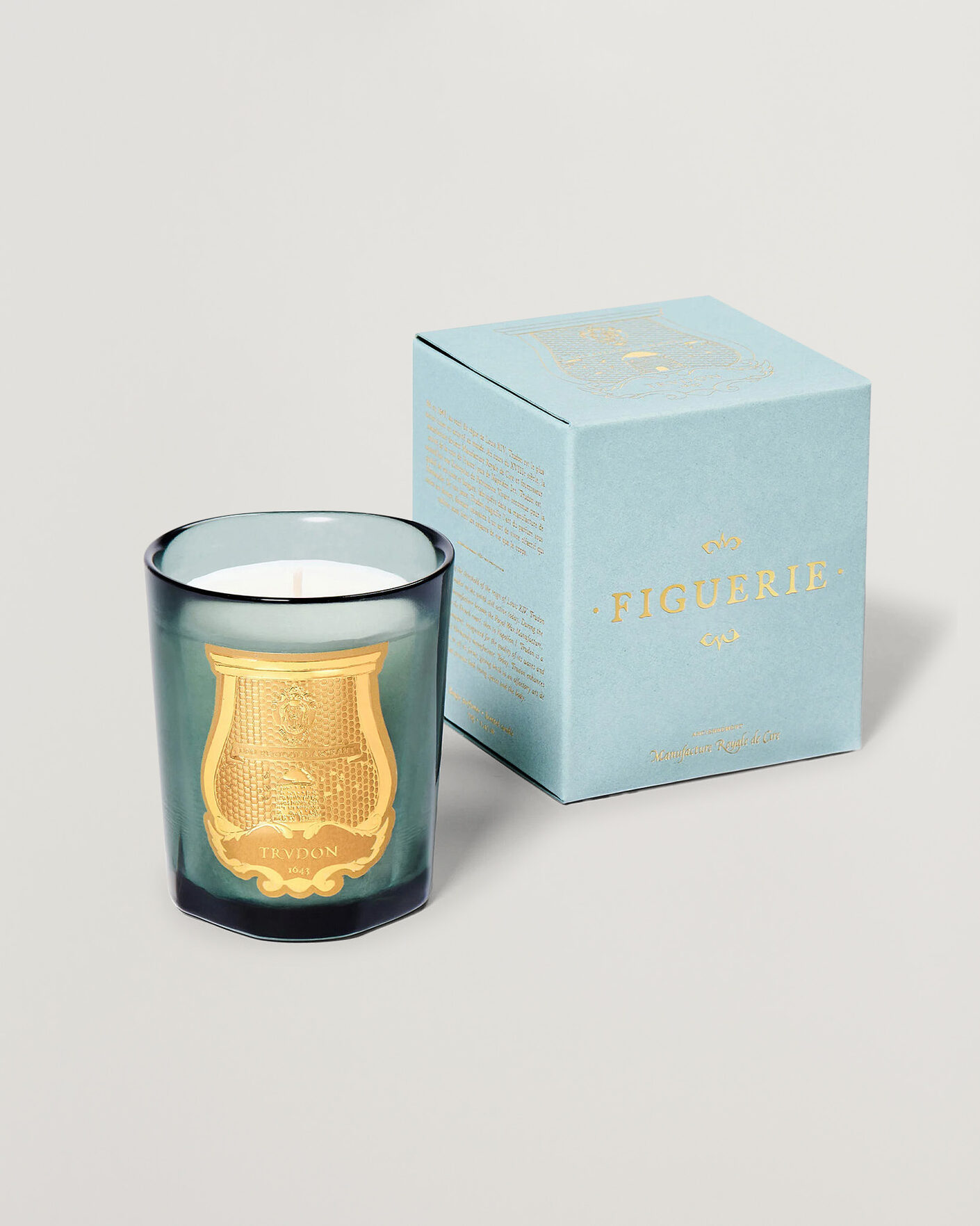 Uomini | Candele profumate | Trudon | Figuerie Scented Candle 270g