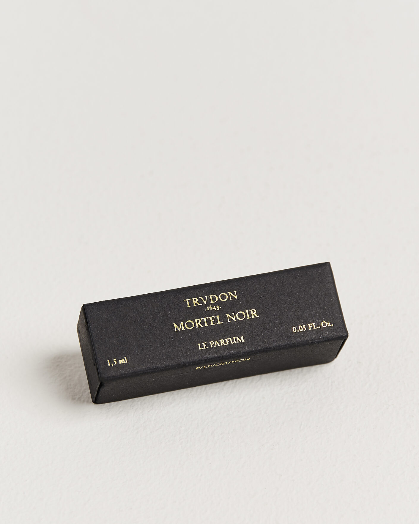 Uomini | Profumi | Trudon | Mortel Noir Eau de Parfum 1,5ml