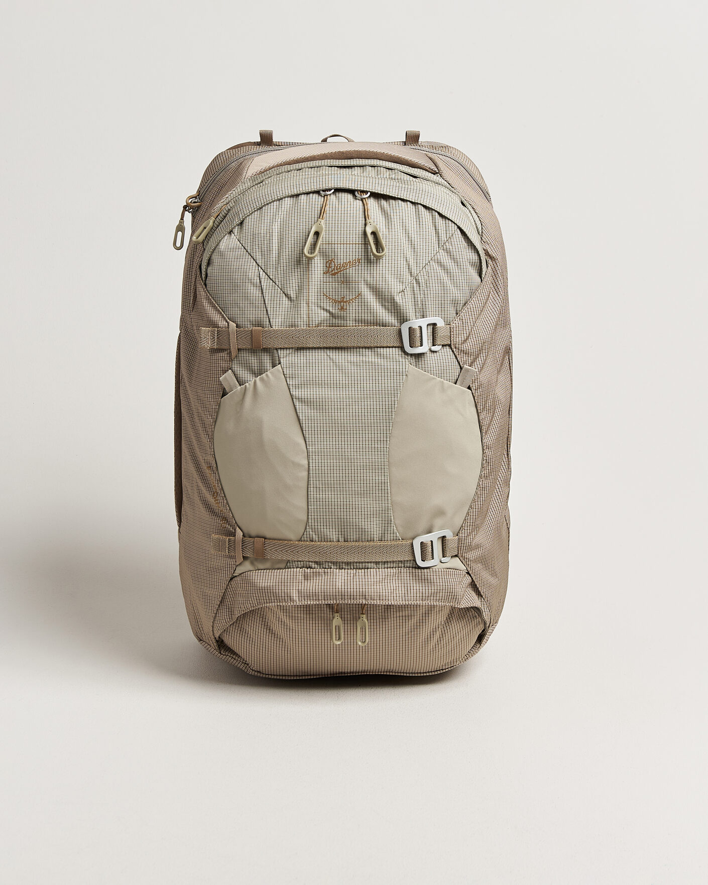 Uomini | Borse | Osprey | X Danner Farpoint 40 Sawdust - Latte Brown