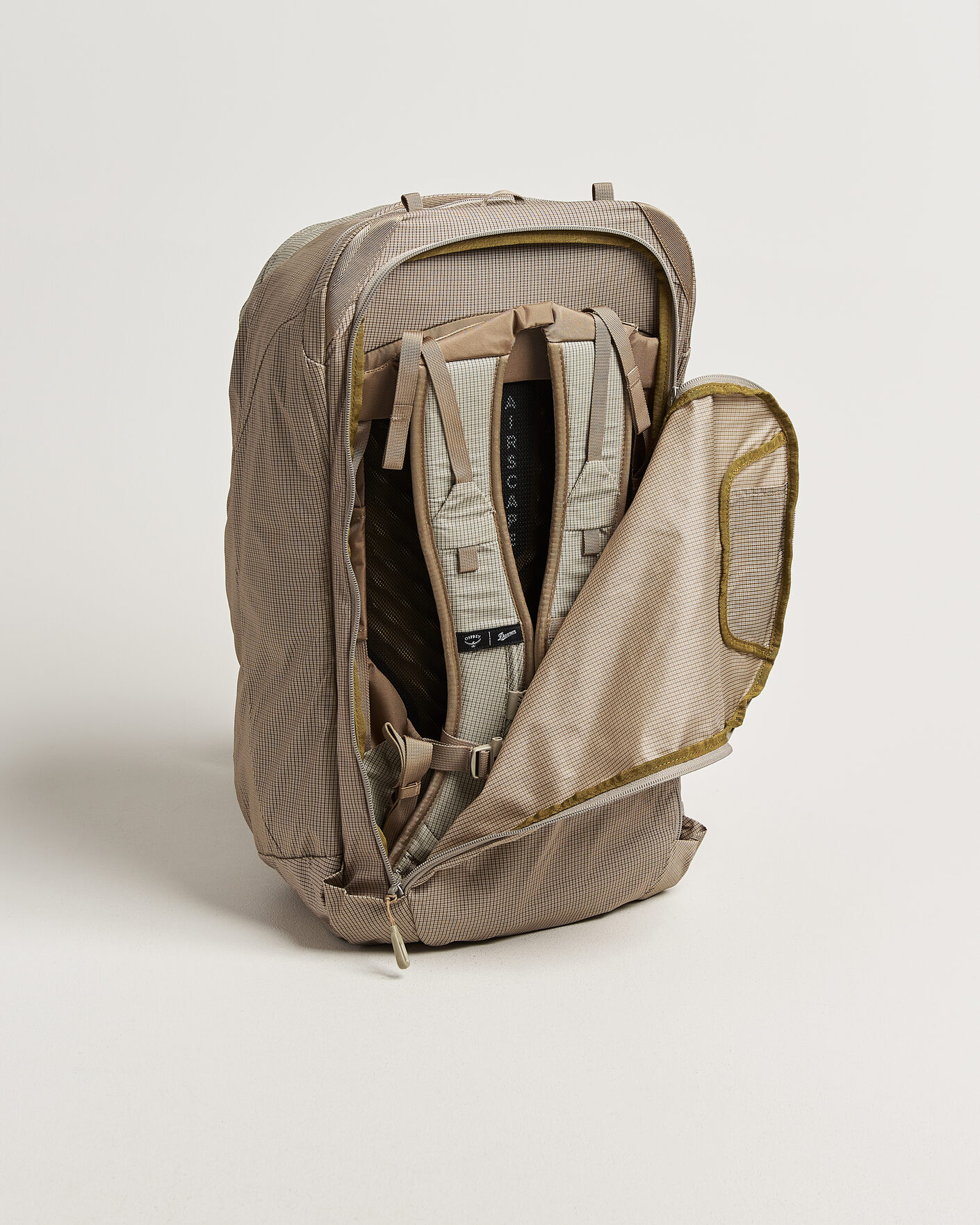 Uomini | Borse | Osprey | X Danner Farpoint 40 Sawdust - Latte Brown