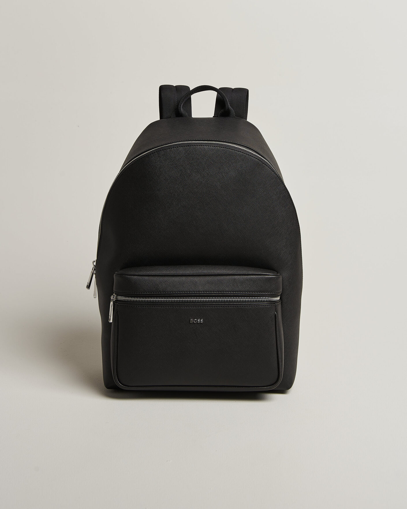 Uomini | Borse | BOSS BLACK | Northon Leather Backpack Black