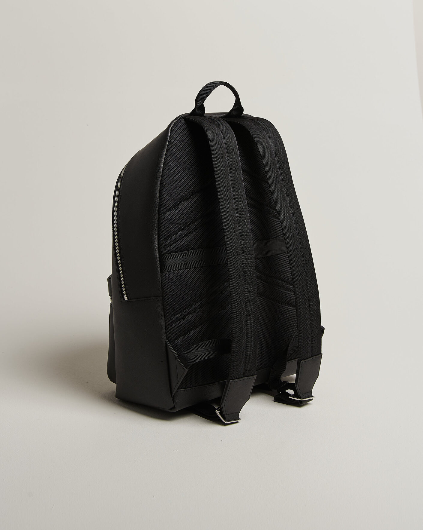 Uomini | Borse | BOSS BLACK | Northon Leather Backpack Black