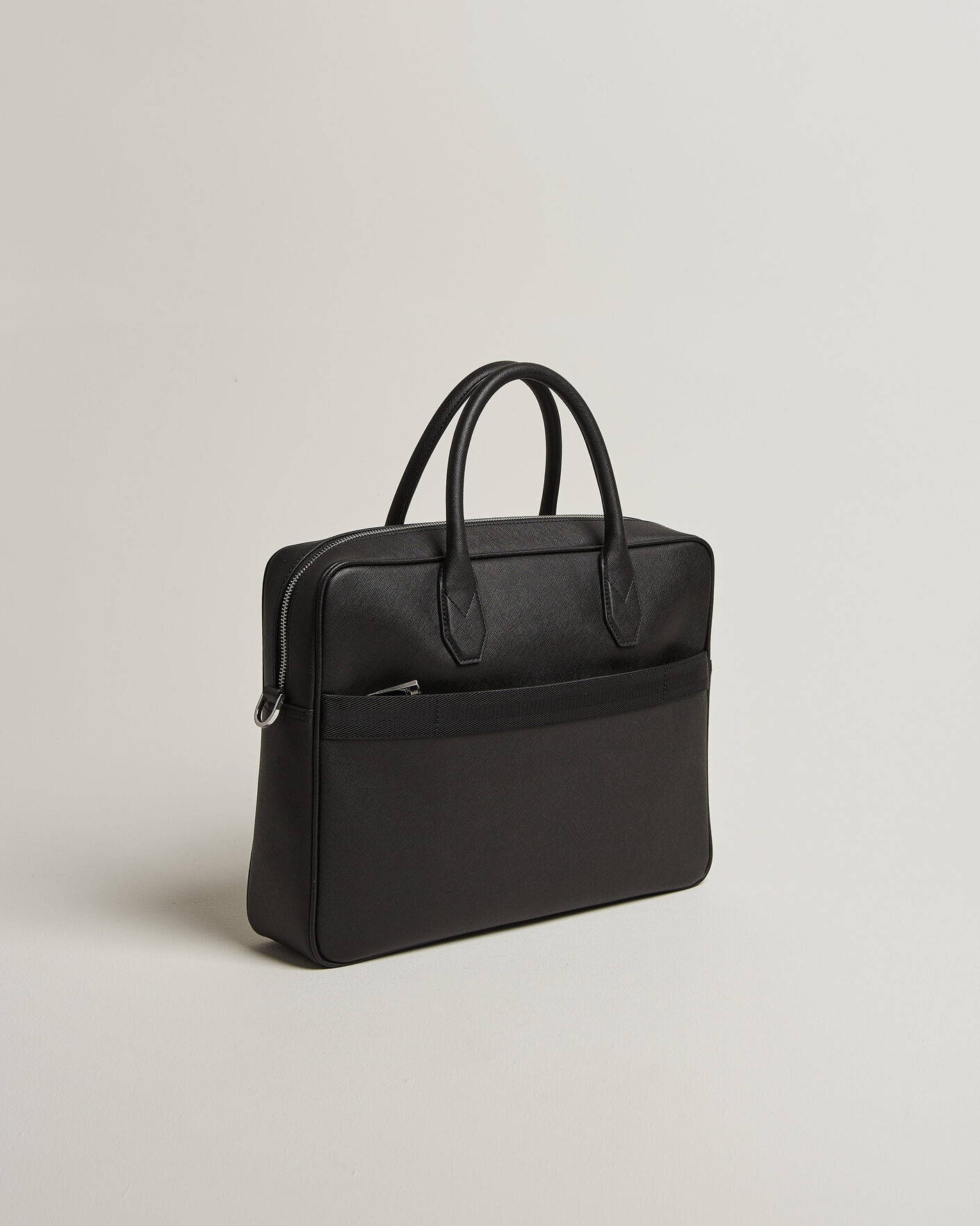 Uomini | Borse | BOSS BLACK | Northon Leather Document Case Black
