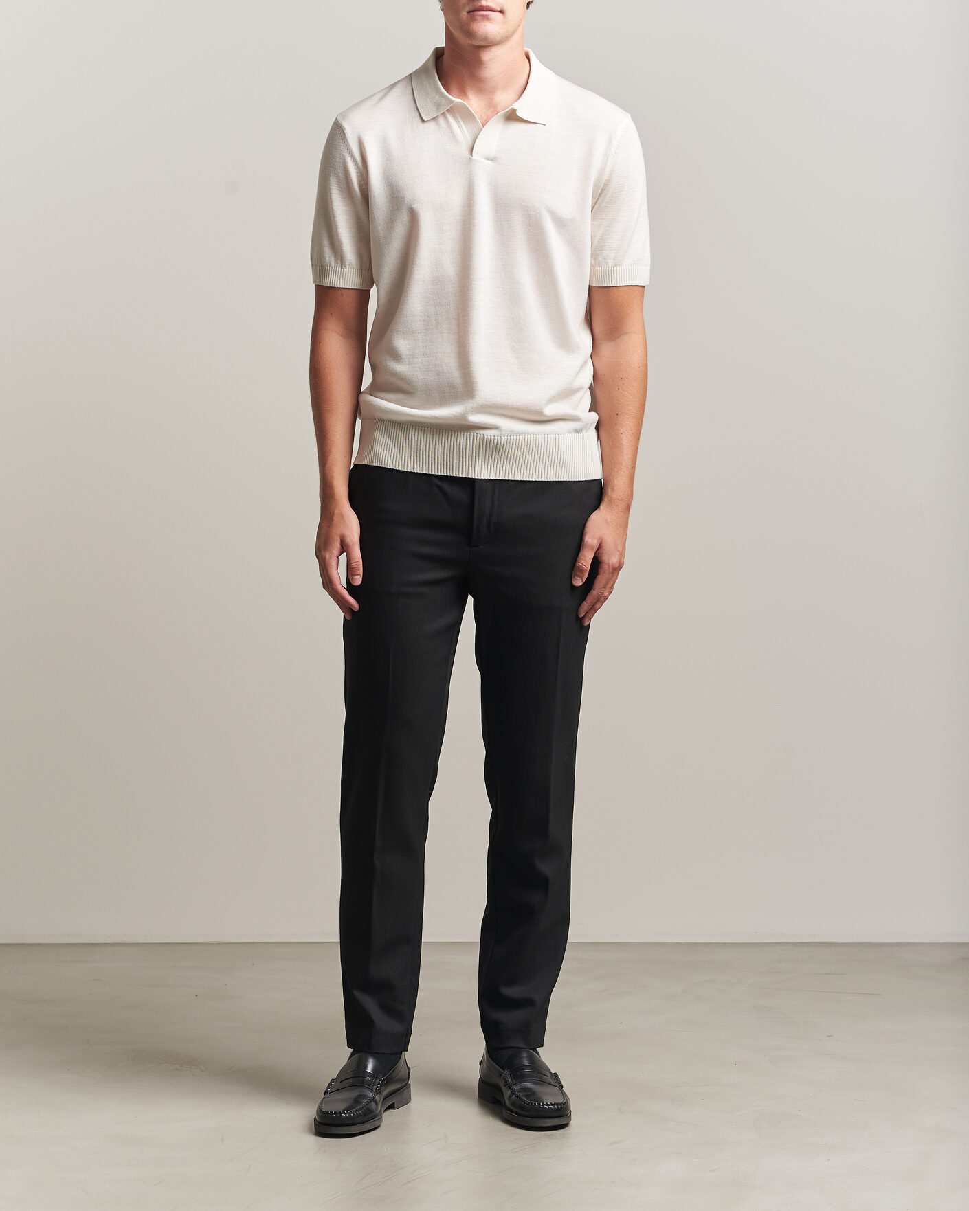 Uomini | Pantaloni | BOSS BLACK | Kane Drawstring Trousers Black