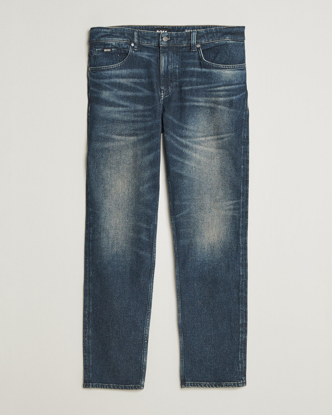 Uomini | Jeans | BOSS BLACK | Re.Maine Jeans Navy