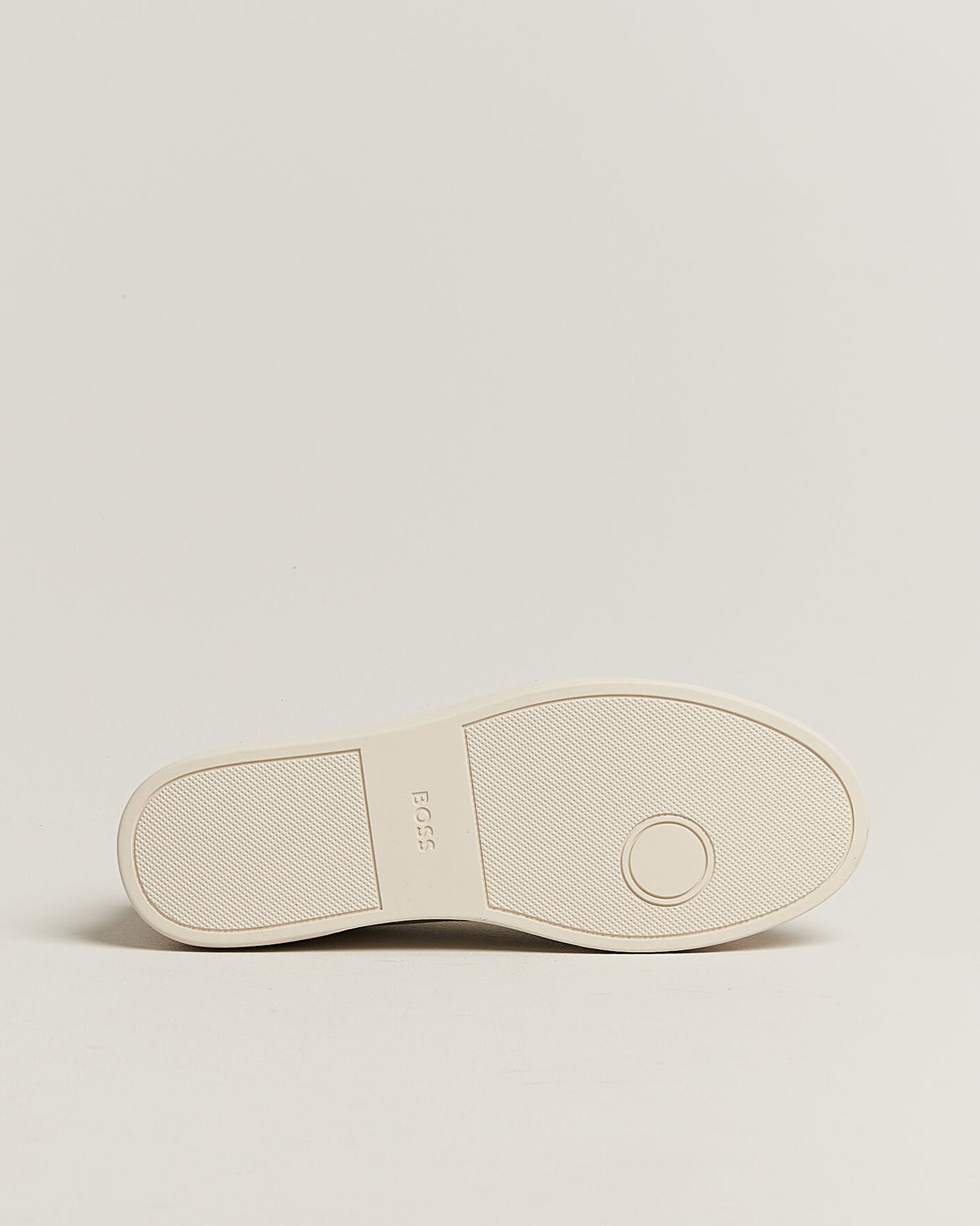 Uomini | Sneakers | BOSS BLACK | Kieran Leather/Suede Sneaker Open White