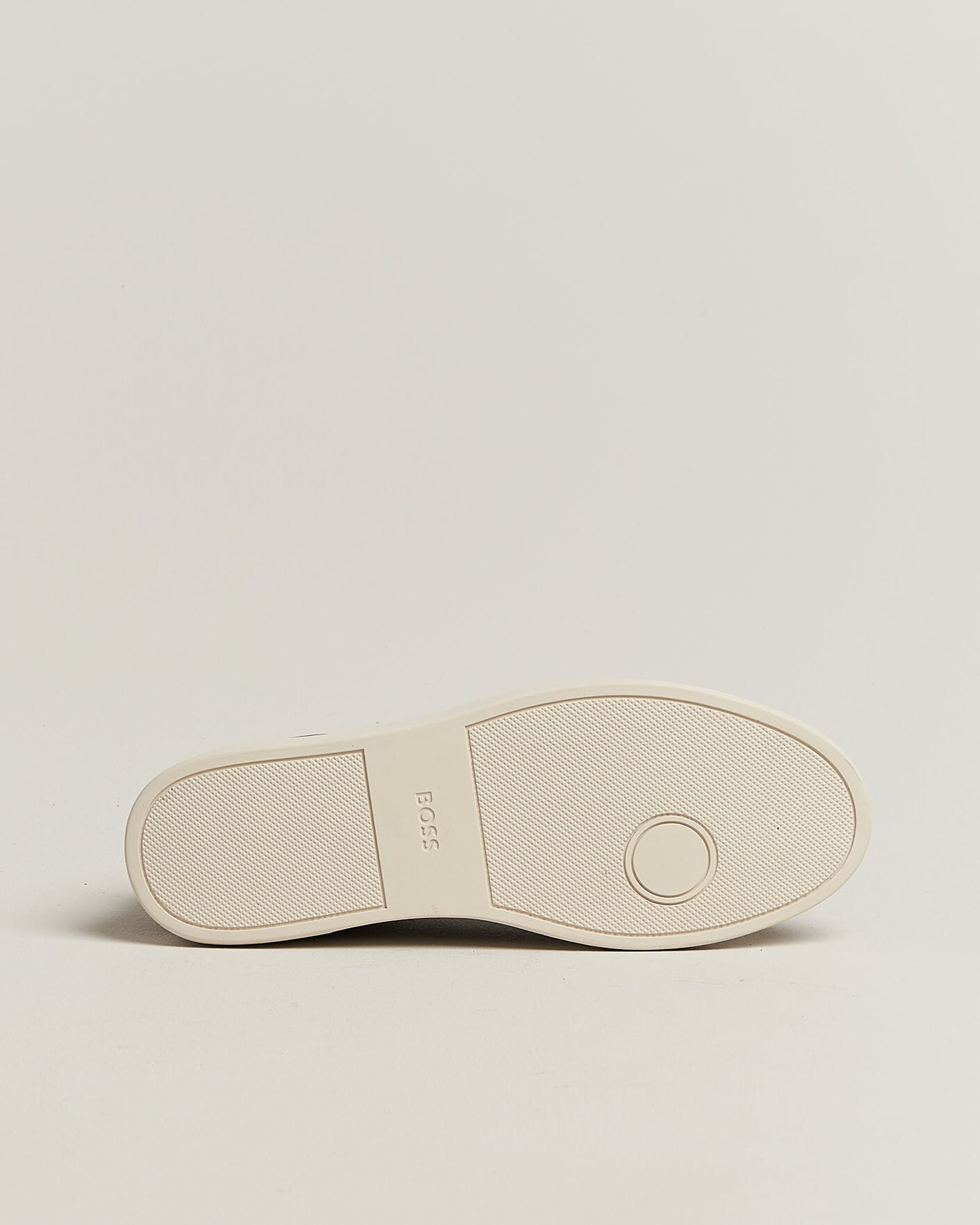 Uomini | Sneakers | BOSS BLACK | Kieran Leather/Suede Sneaker Dark Blue