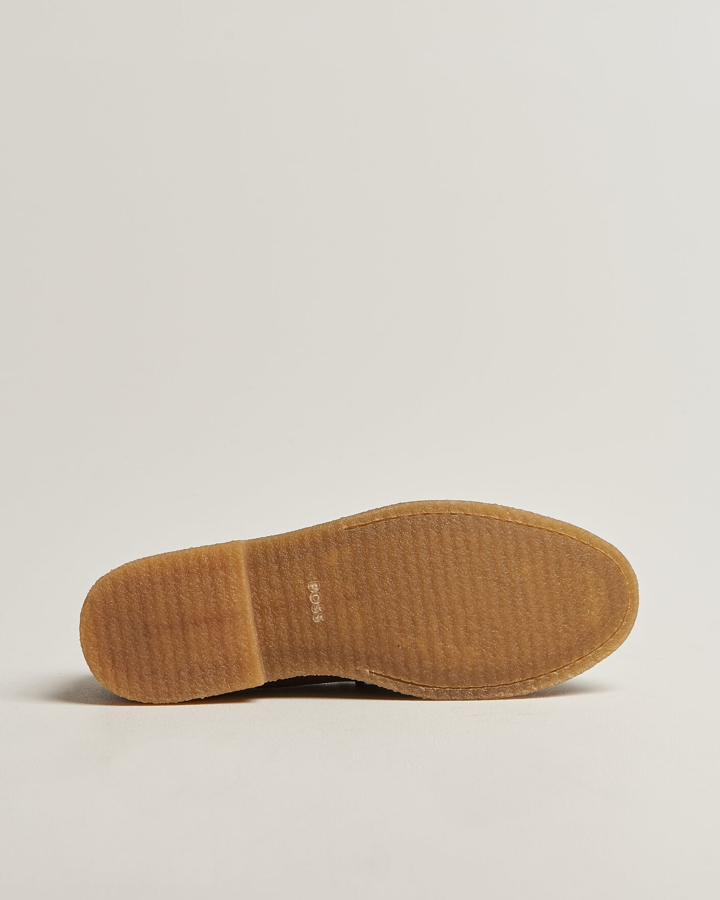 Uomini | Mocassini | BOSS BLACK | Kope Suede Moccasin Dark Brown