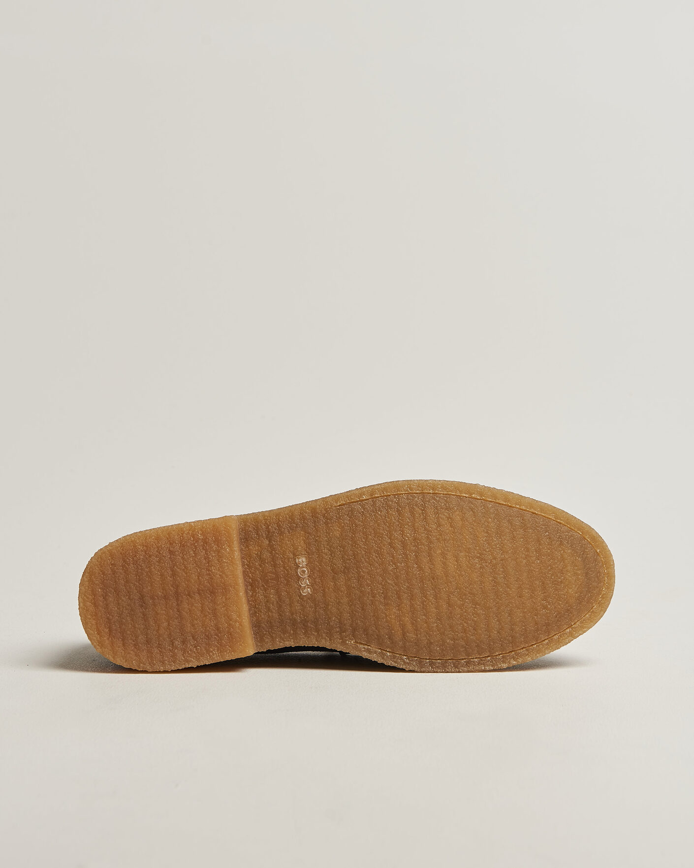 Uomini | Mocassini | BOSS BLACK | Kope Suede Moccasin Dark Blue
