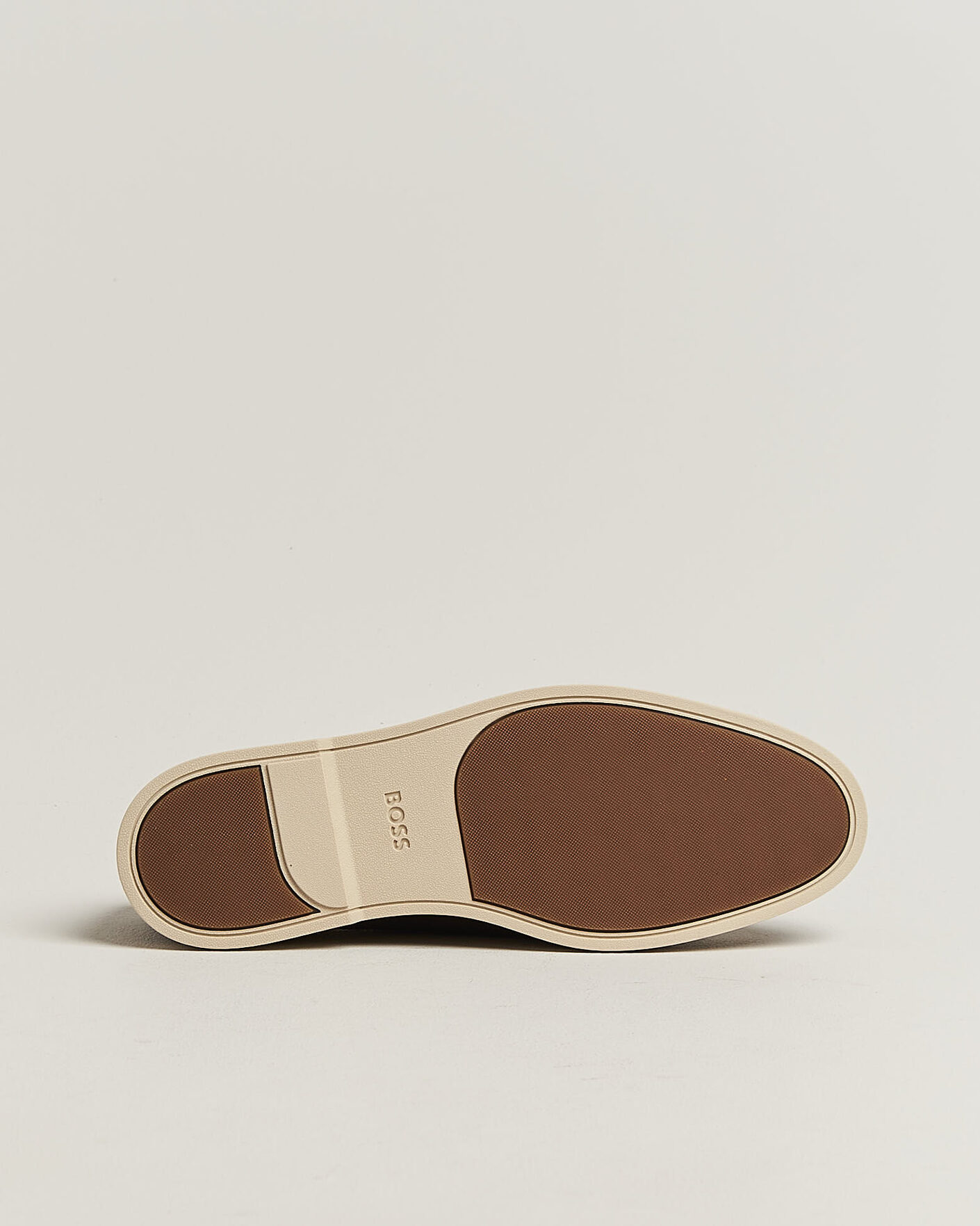 Uomini | Mocassini | BOSS BLACK | Hedley Suede Tassle Loafer Dark Brown