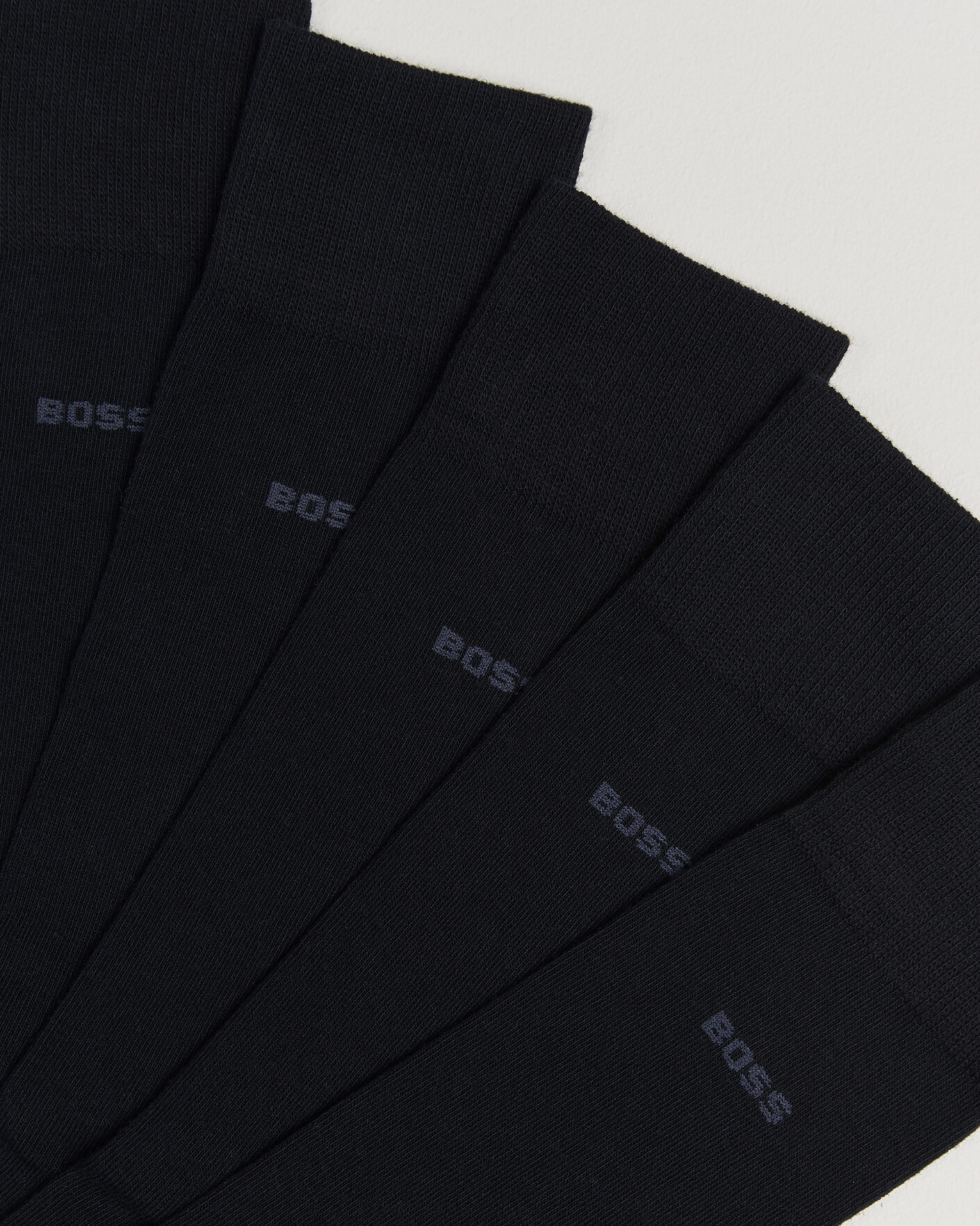 Uomini | Biancheria intima | BOSS BLACK | 5-Pack RS Uni Socks Dark Blue