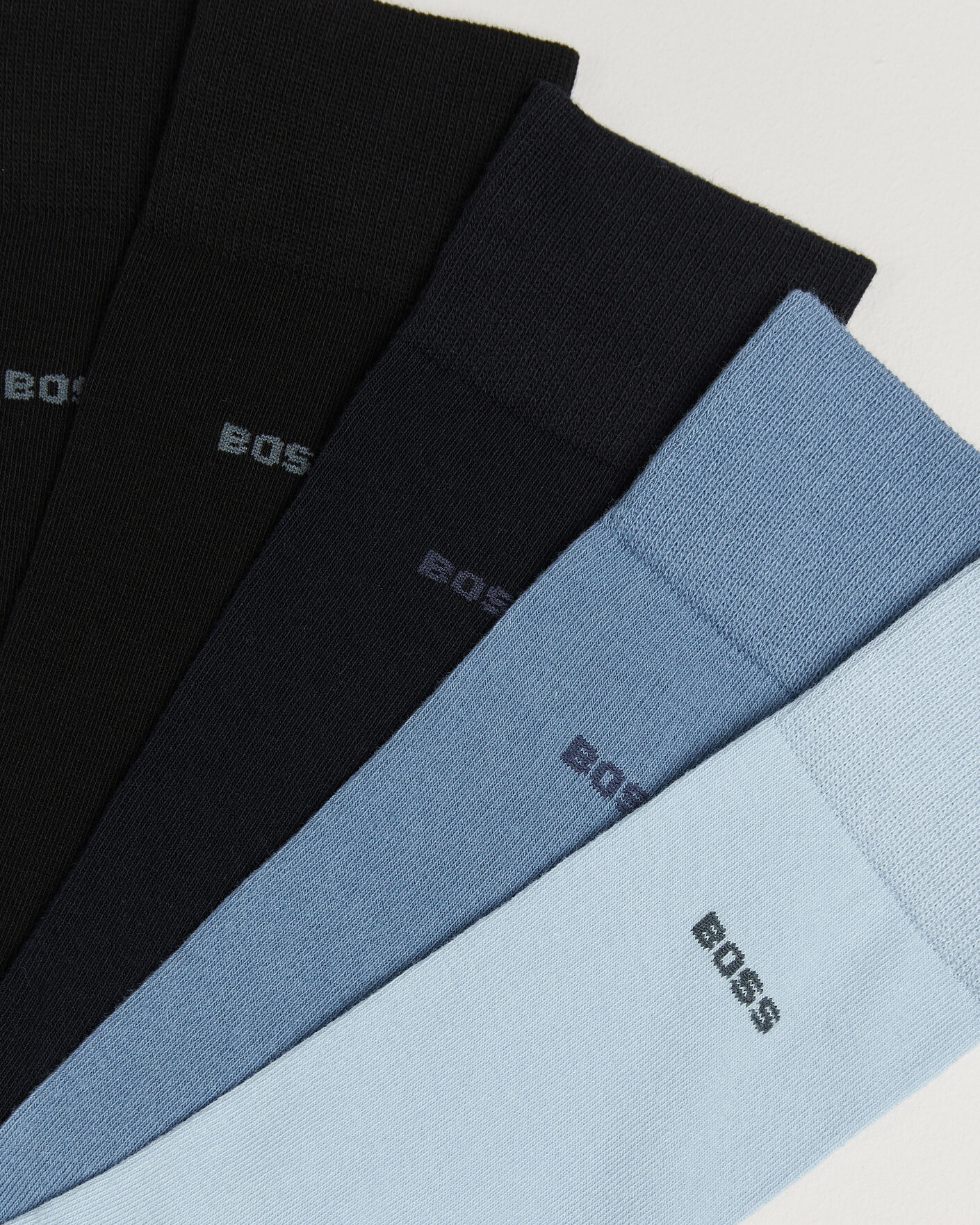 Uomini | Biancheria intima | BOSS BLACK | 5-Pack RS Uni Socks Multi