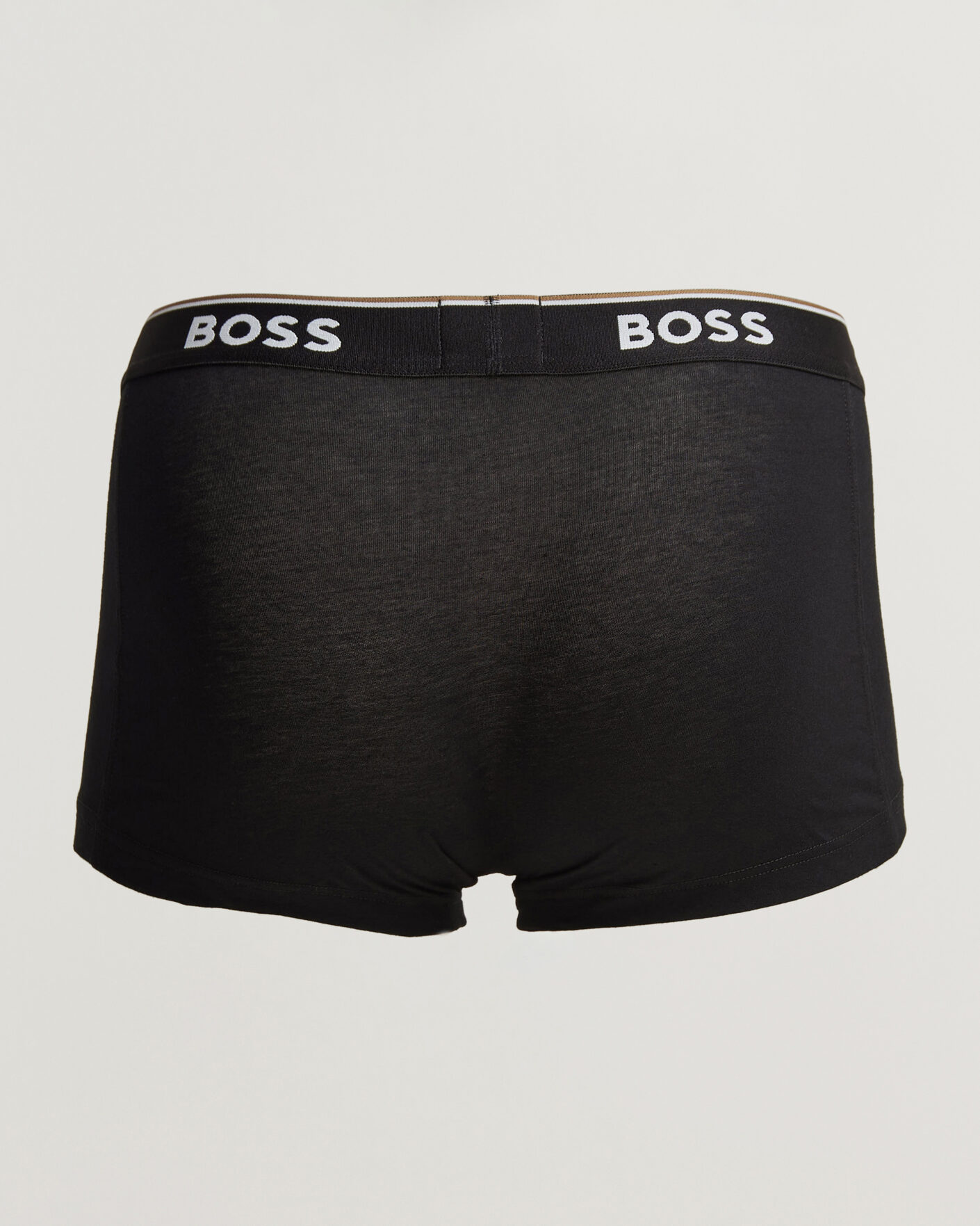 Uomini | Biancheria intima | BOSS BLACK | 3-Pack Trunk Black