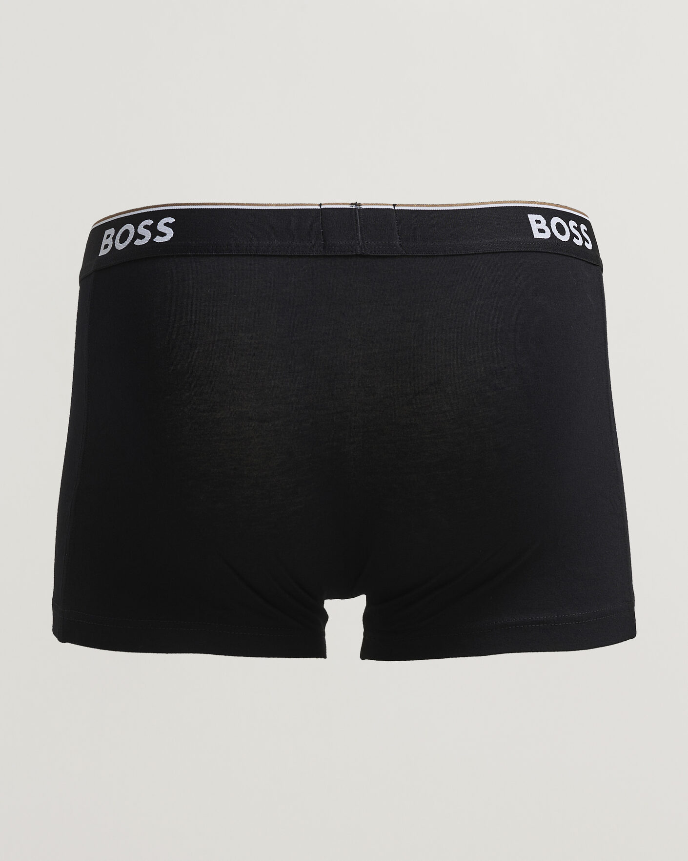 Uomini | Biancheria intima | BOSS BLACK | 3-Pack Trunk Black