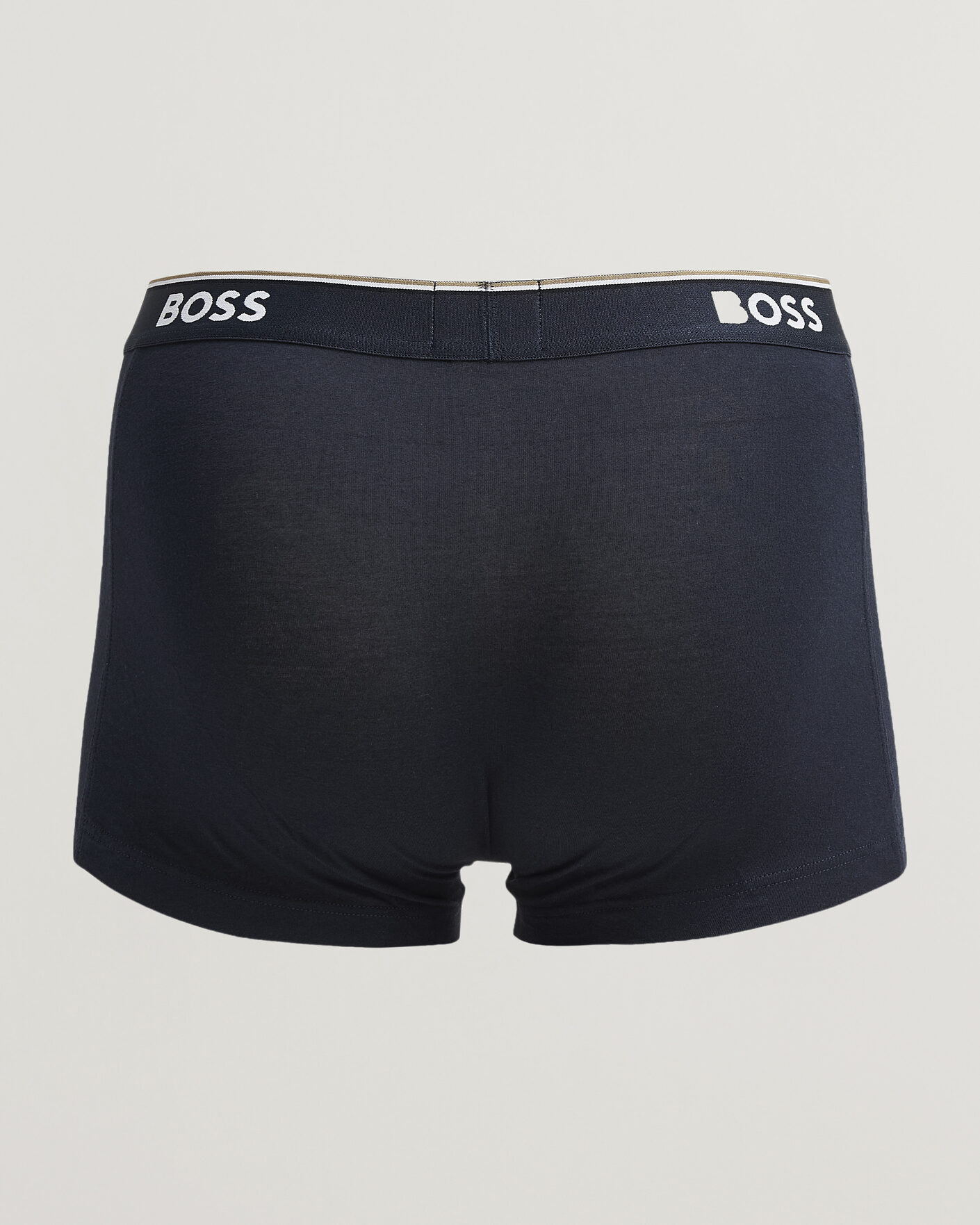 Uomini | Biancheria intima | BOSS BLACK | 3-Pack Trunk Navy/Blue/Light Blue