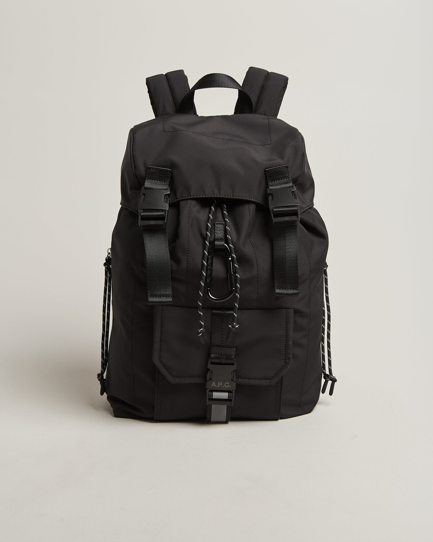 Uomini | Borse | A.P.C. | Trek Backpack Black