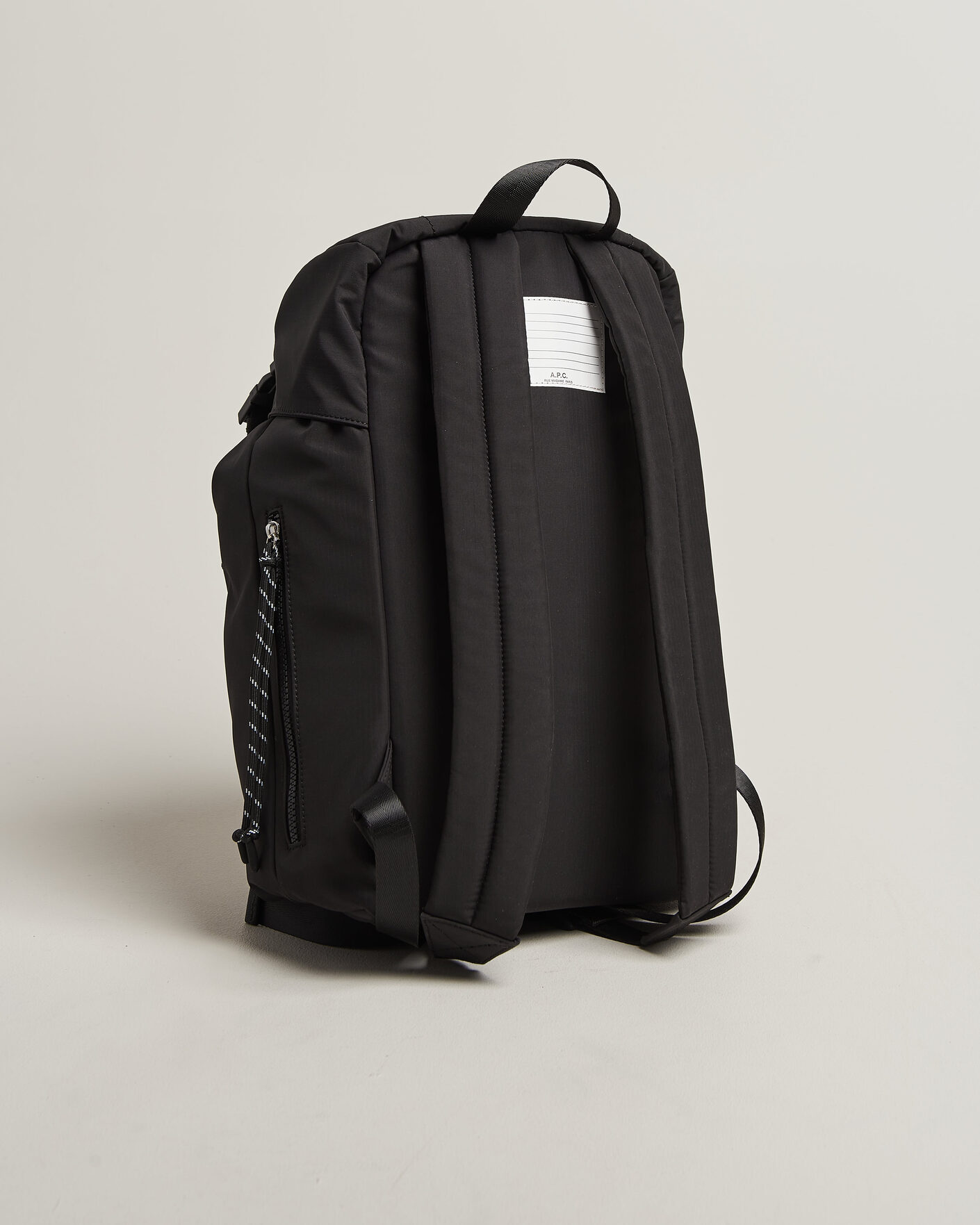 Uomini | Borse | A.P.C. | Trek Backpack Black
