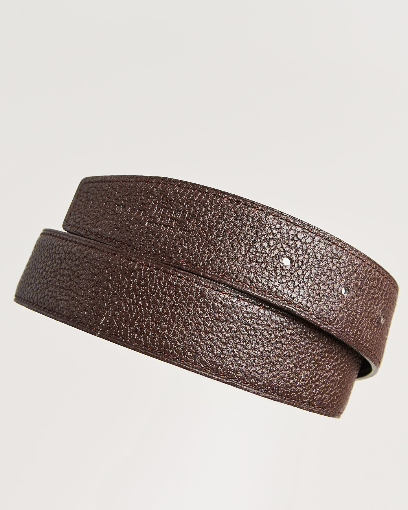 Uomini | Hermès Pre-Owned Constance Reversible Belt 90 Brown/Black | Hermès Pre-Owned | Constance Reversible Belt 90 Brown/Black