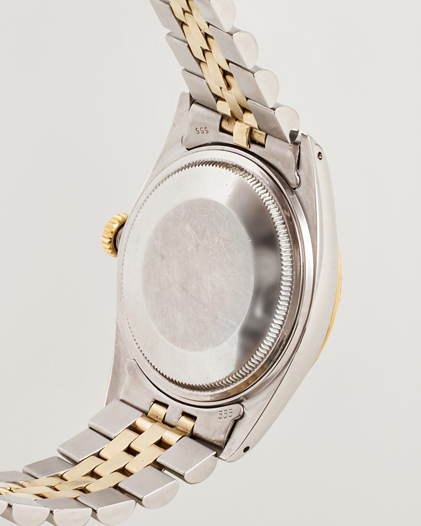 Uomini | Pre-Owned & Vintage Watches | Rolex Pre-Owned | Datejust G/S 36 