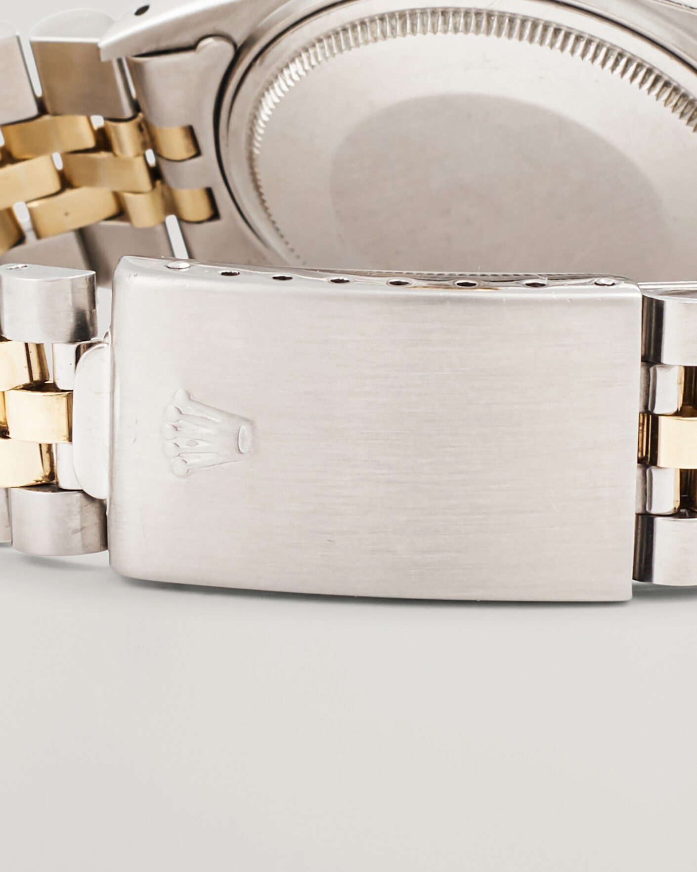 Uomini | Pre-Owned & Vintage Watches | Rolex Pre-Owned | Datejust G/S 36 