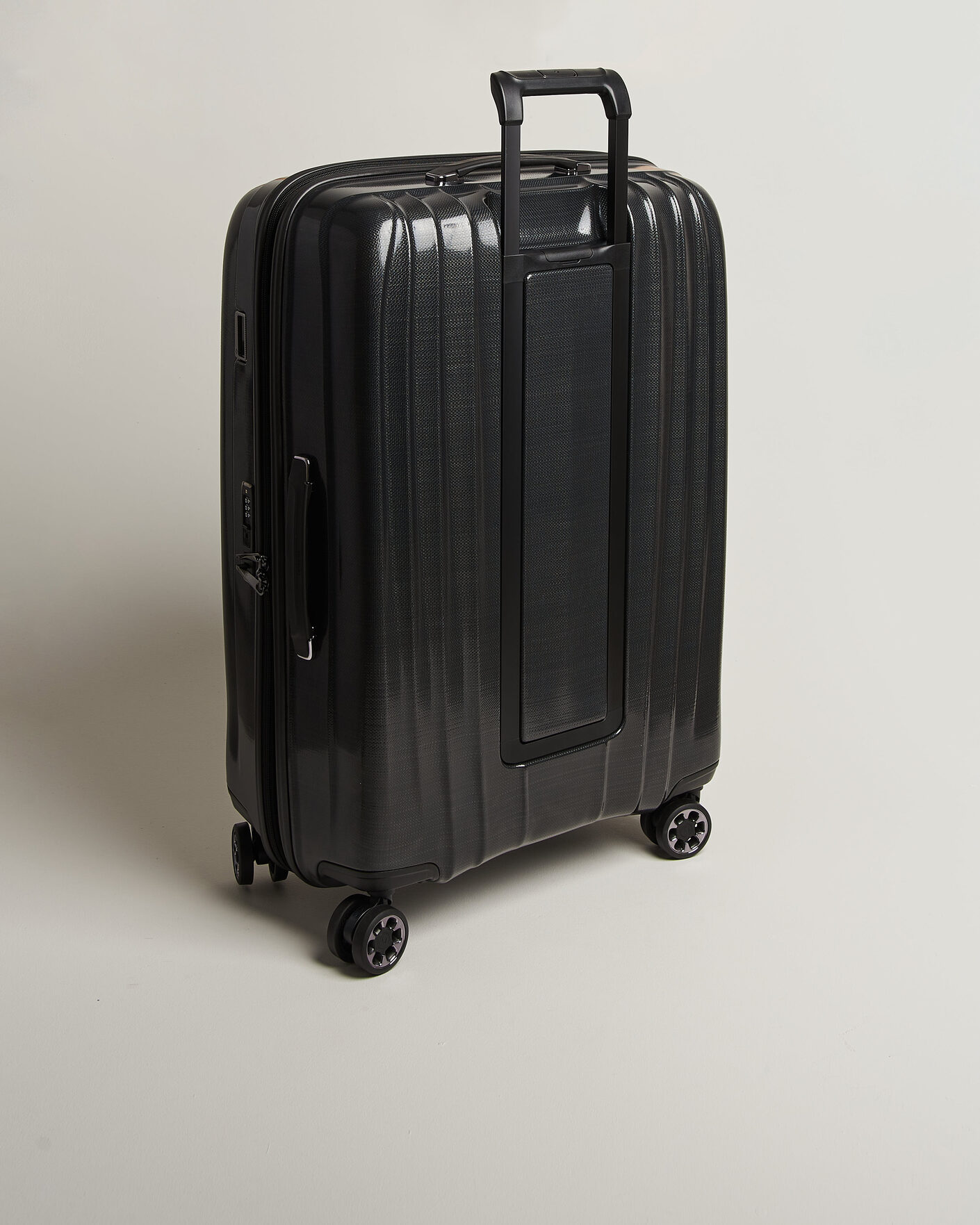 Uomini | Borse | Samsonite | Nexis Spinner Check-In Onyx Black