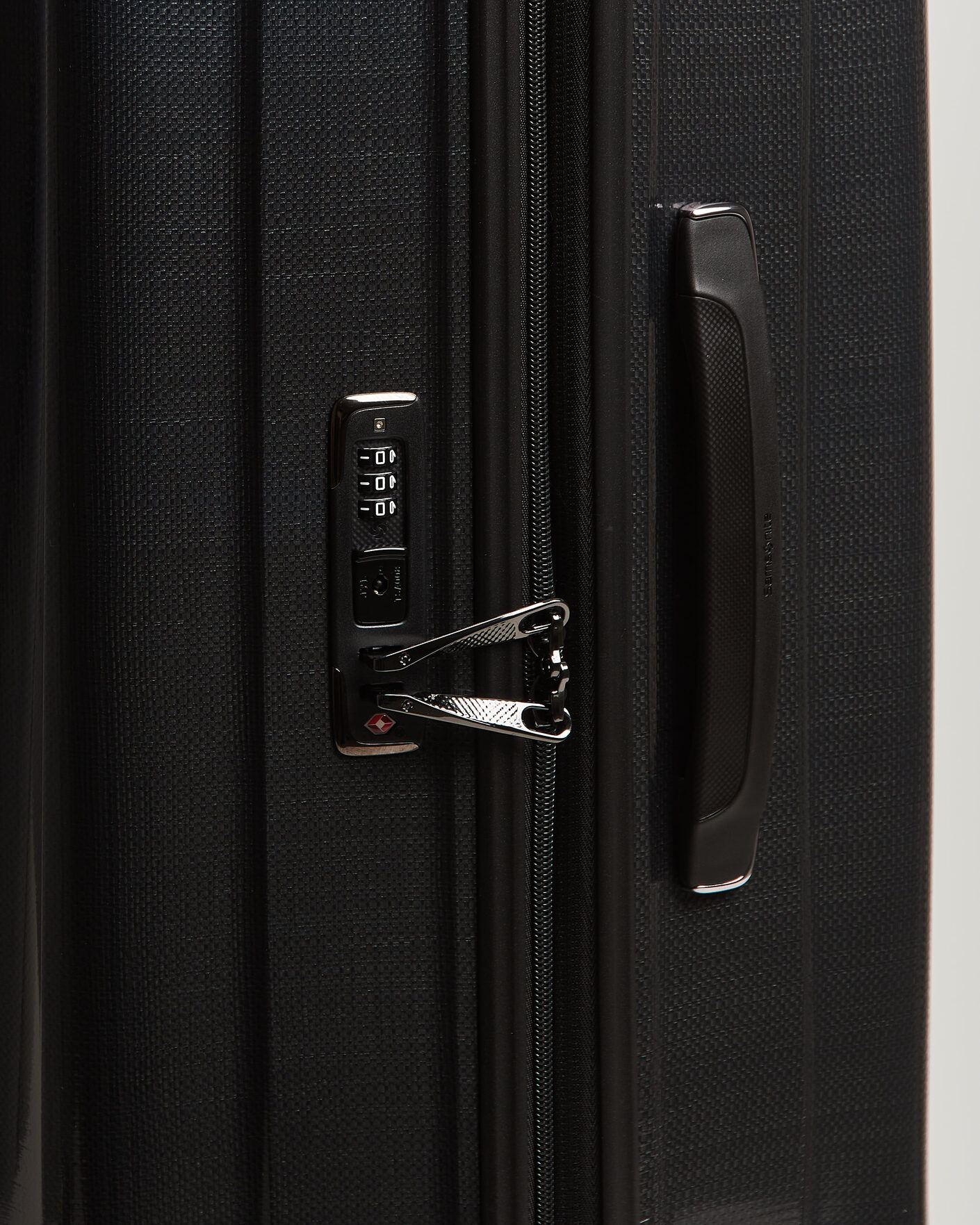 Uomini | Borse | Samsonite | Nexis Spinner Check-In Onyx Black