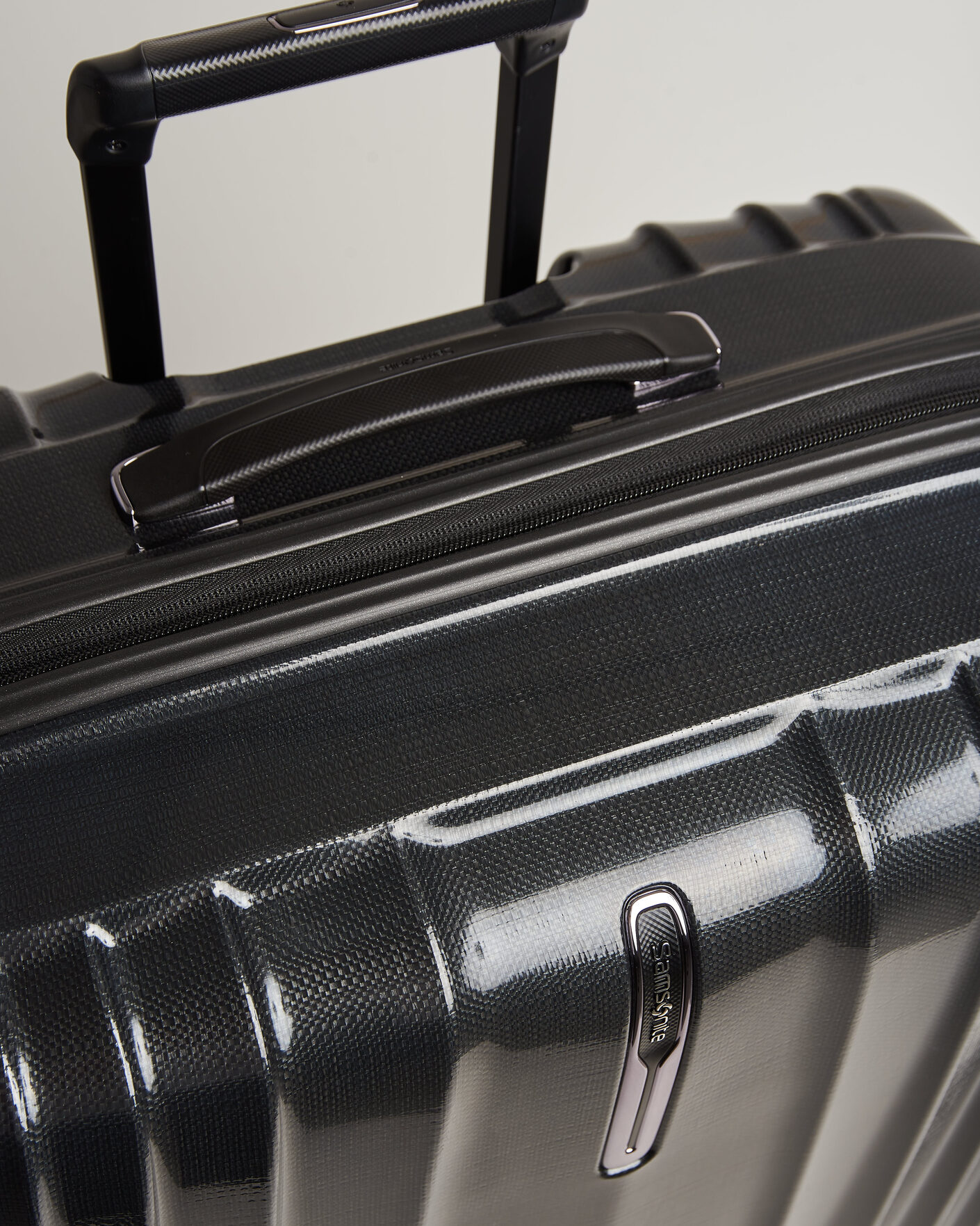 Uomini | Borse | Samsonite | Nexis Spinner Check-In Onyx Black