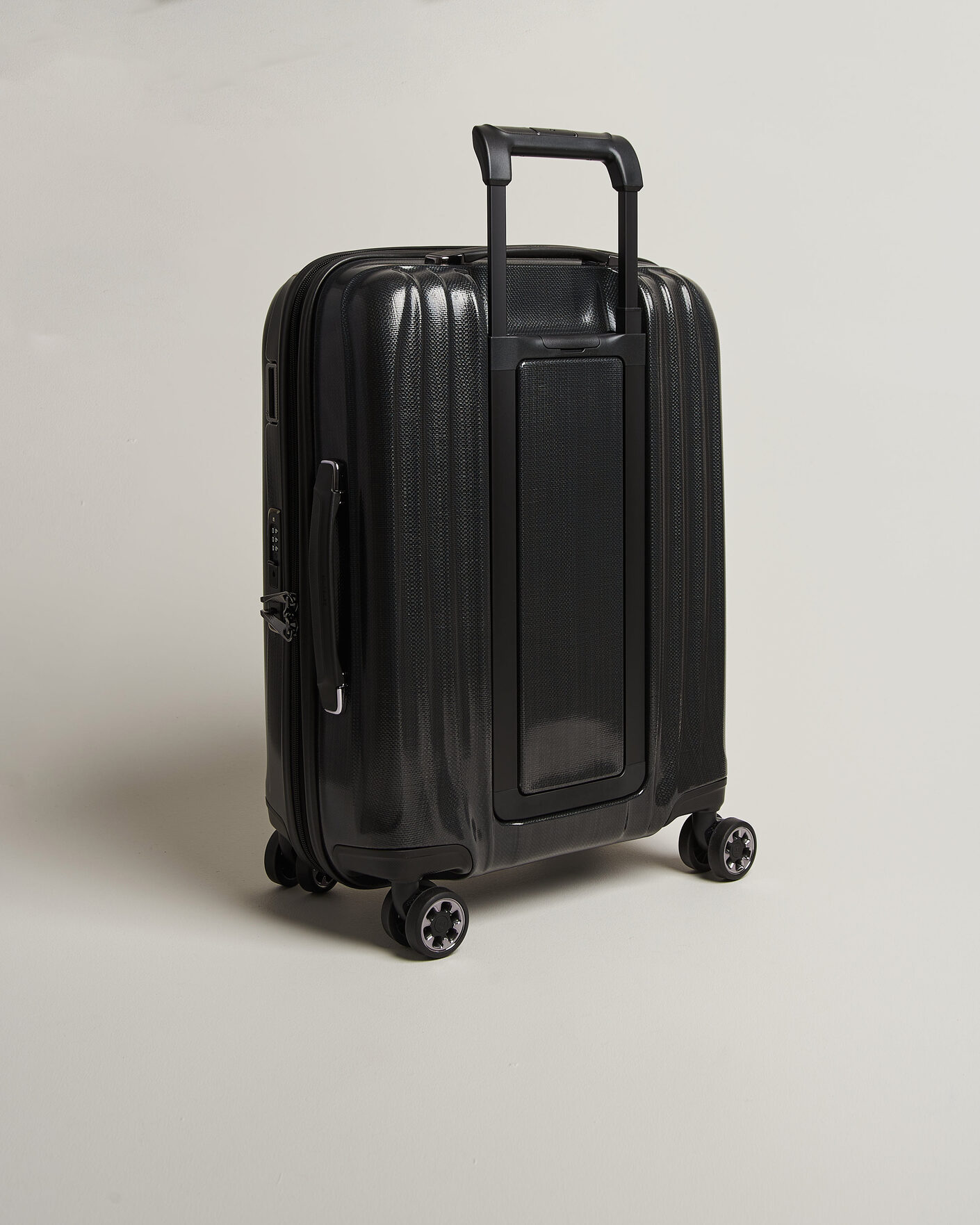 Uomini | Borse | Samsonite | Nexis Spinner Carry-On Onyx Black
