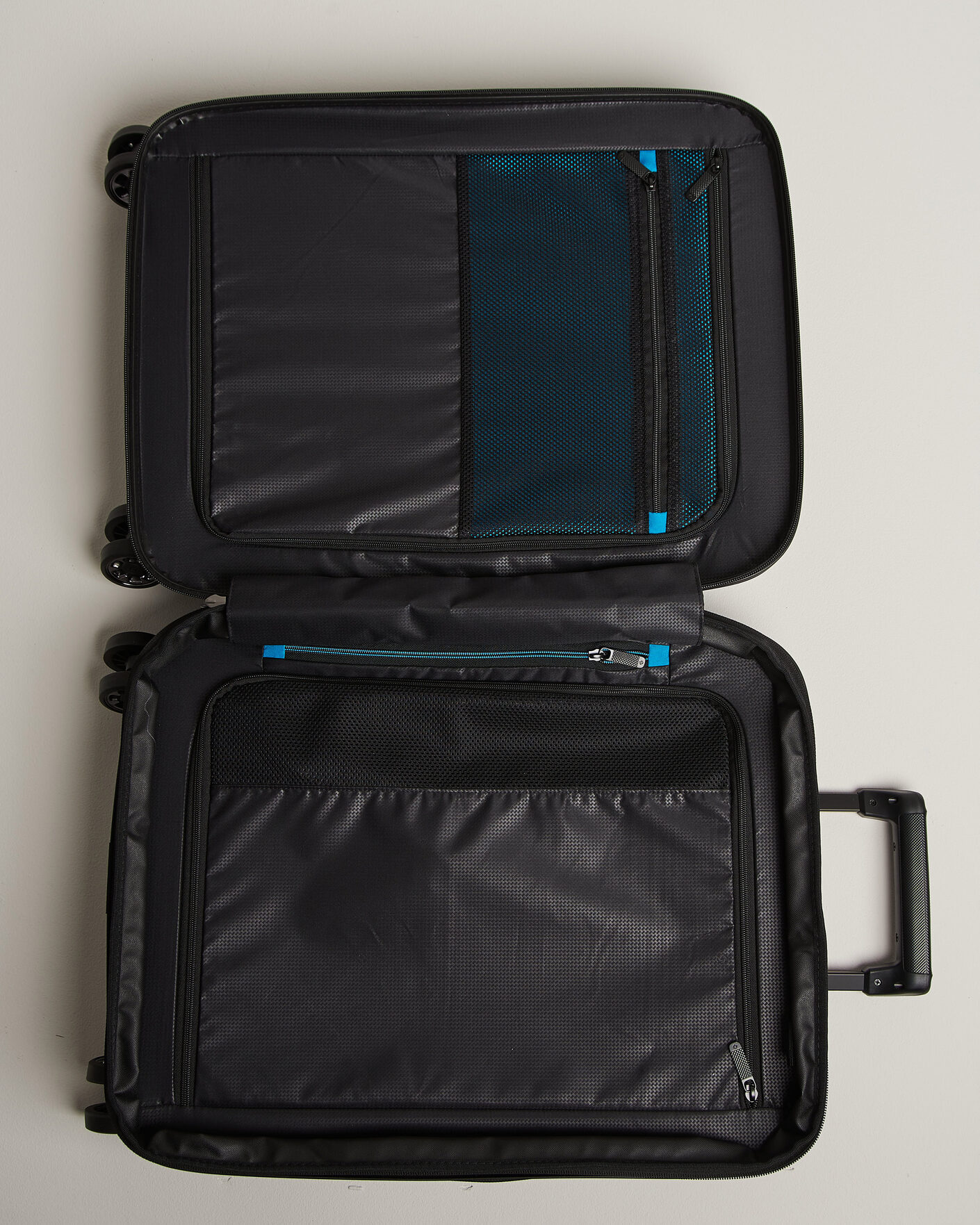 Uomini | Borse | Samsonite | Nexis Spinner Carry-On Onyx Black