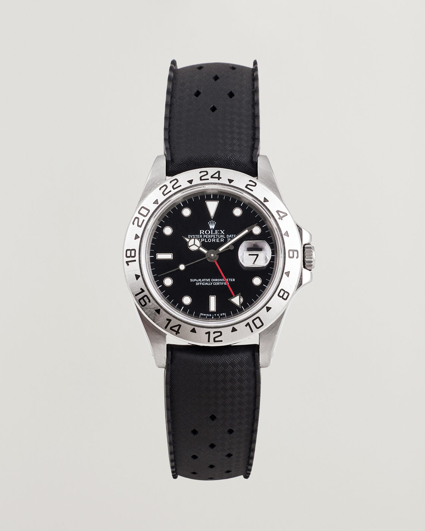 Uomini | Pre-Owned & Vintage Watches | Rolex Pre-Owned | Explorer II