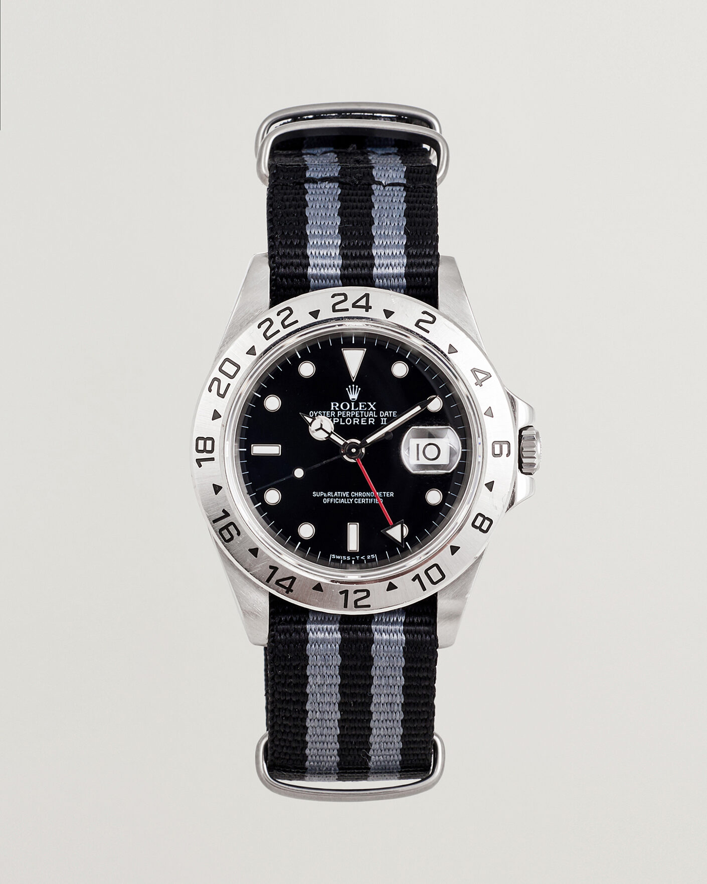 Uomini | Pre-Owned & Vintage Watches | Rolex Pre-Owned | Explorer II