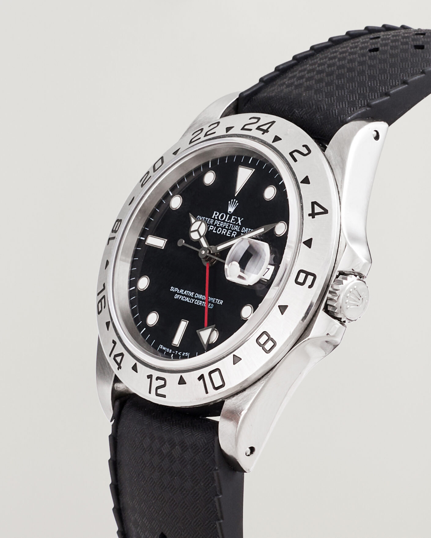 Uomini | Pre-Owned & Vintage Watches | Rolex Pre-Owned | Explorer II