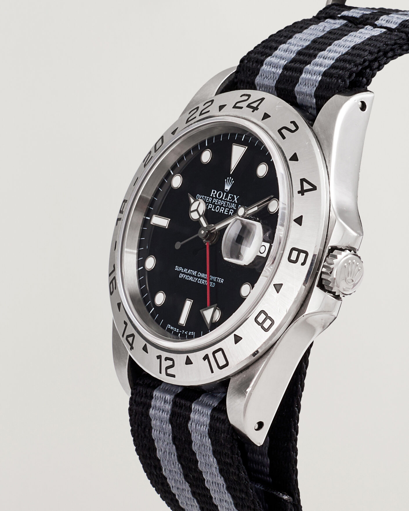 Uomini | Pre-Owned & Vintage Watches | Rolex Pre-Owned | Explorer II