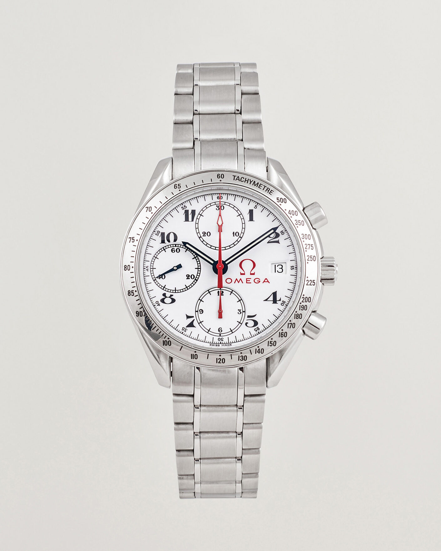 Uomini | Pre-Owned & Vintage Watches | Omega Pre-Owned | Speedmaster Date Olympic