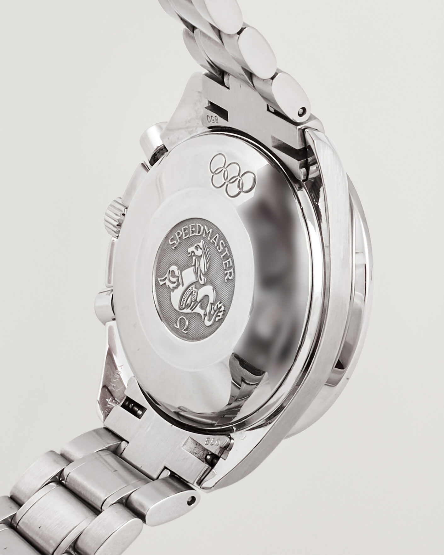 Uomini | Pre-Owned & Vintage Watches | Omega Pre-Owned | Speedmaster Date Olympic 