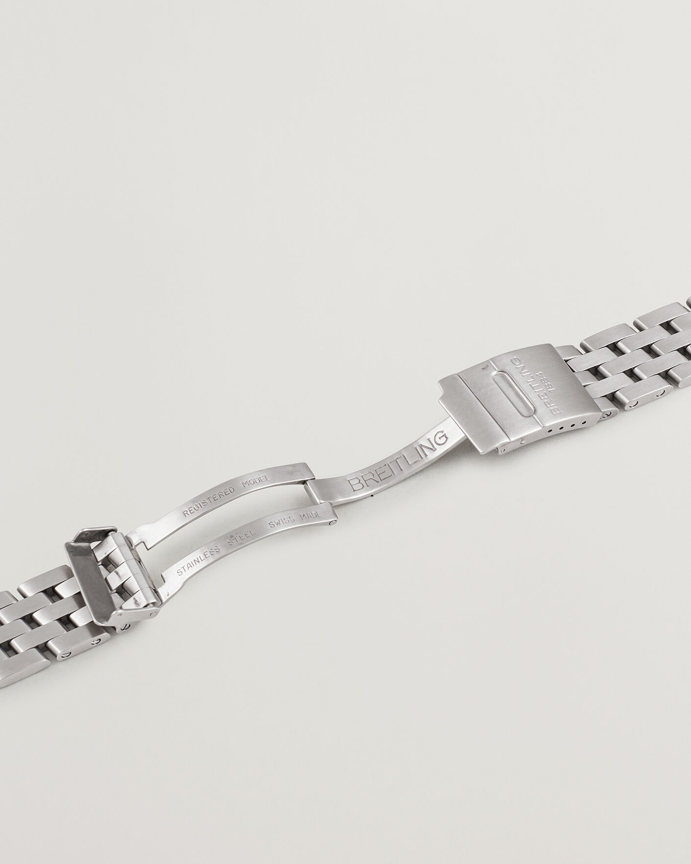 Uomini | Pre-owned Accessori | Breitling Pre-Owned | Pilot  20mm 