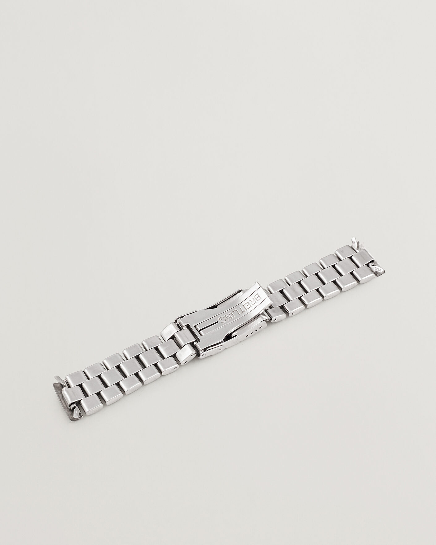 Uomini | Pre-owned Accessori | Breitling Pre-Owned | Steel 20mm