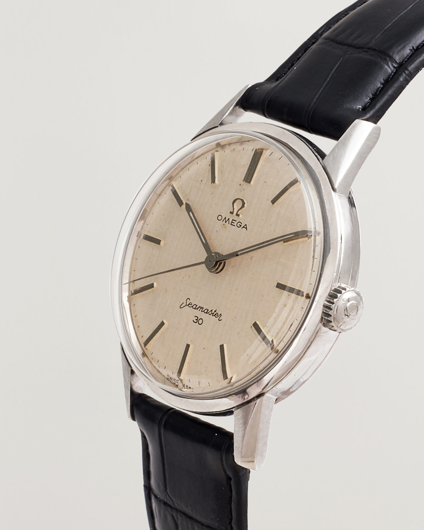 Uomini | Pre-Owned & Vintage Watches | Omega Pre-Owned | Seamaster 30 