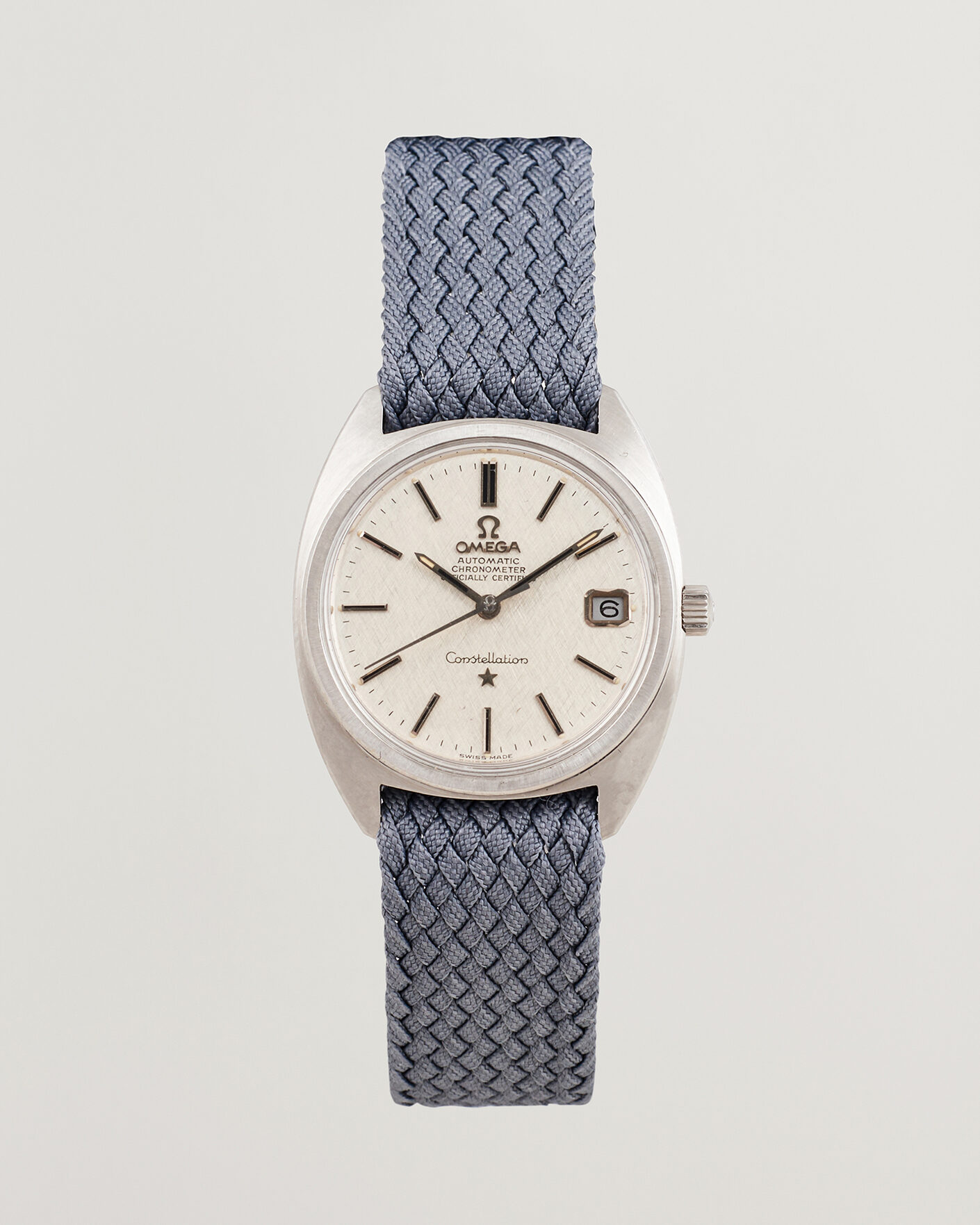 Uomini | Pre-Owned & Vintage Watches | Omega Pre-Owned | Constellation 