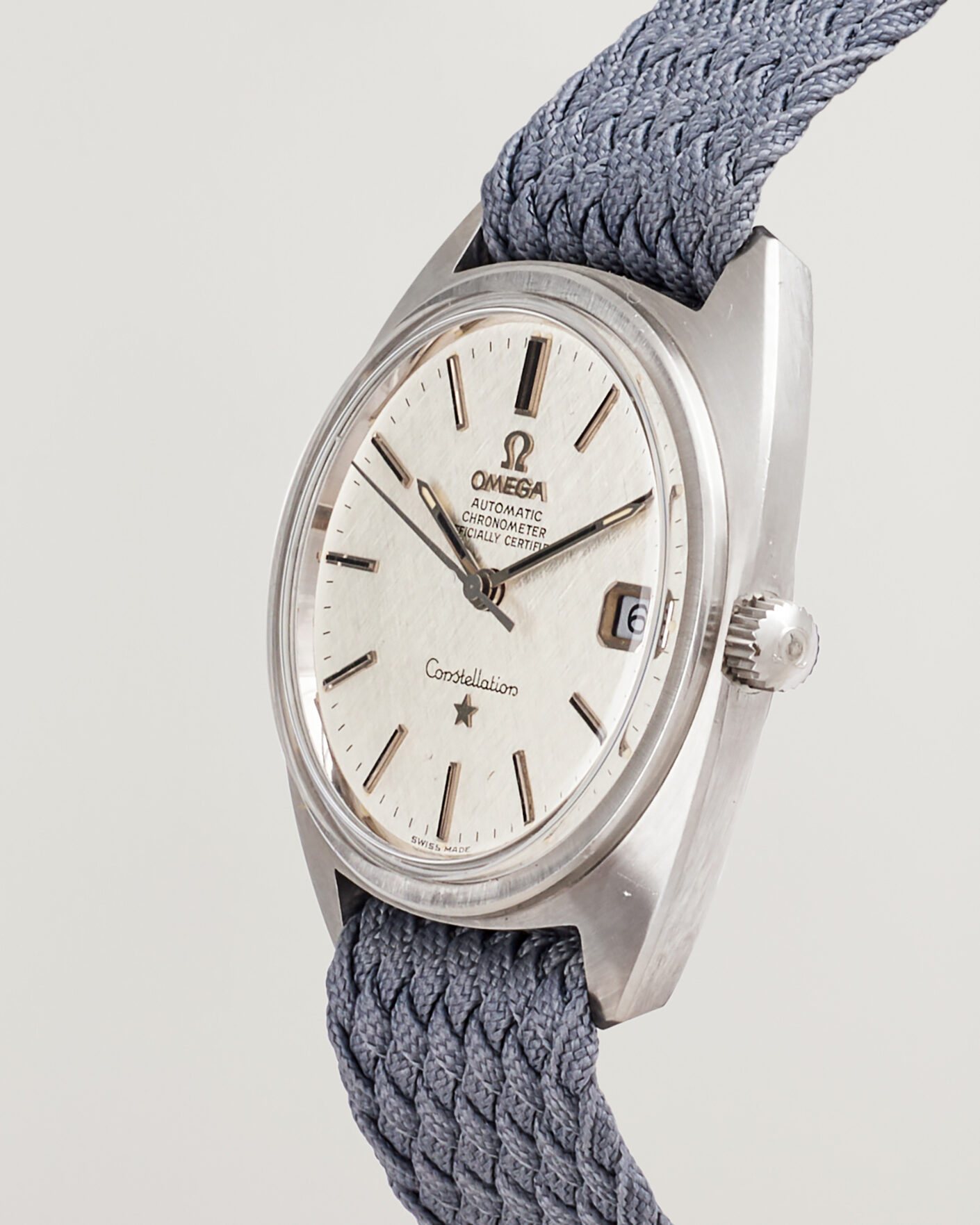 Uomini | Pre-Owned & Vintage Watches | Omega Pre-Owned | Constellation 
